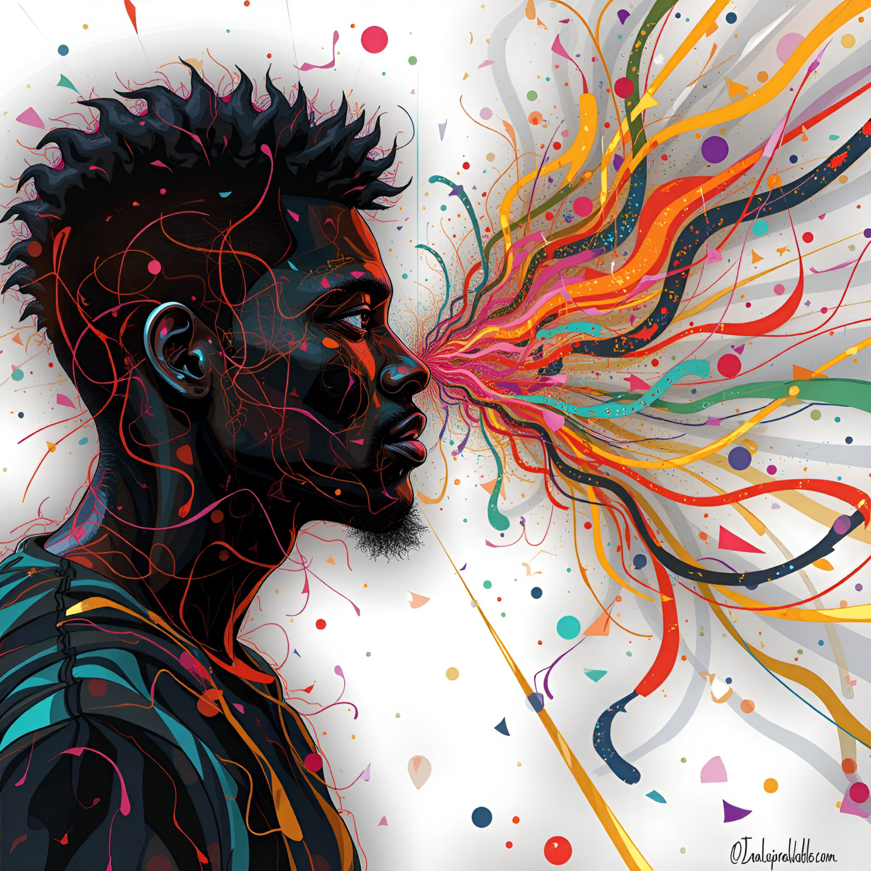 Be Somebody by Ik cover art