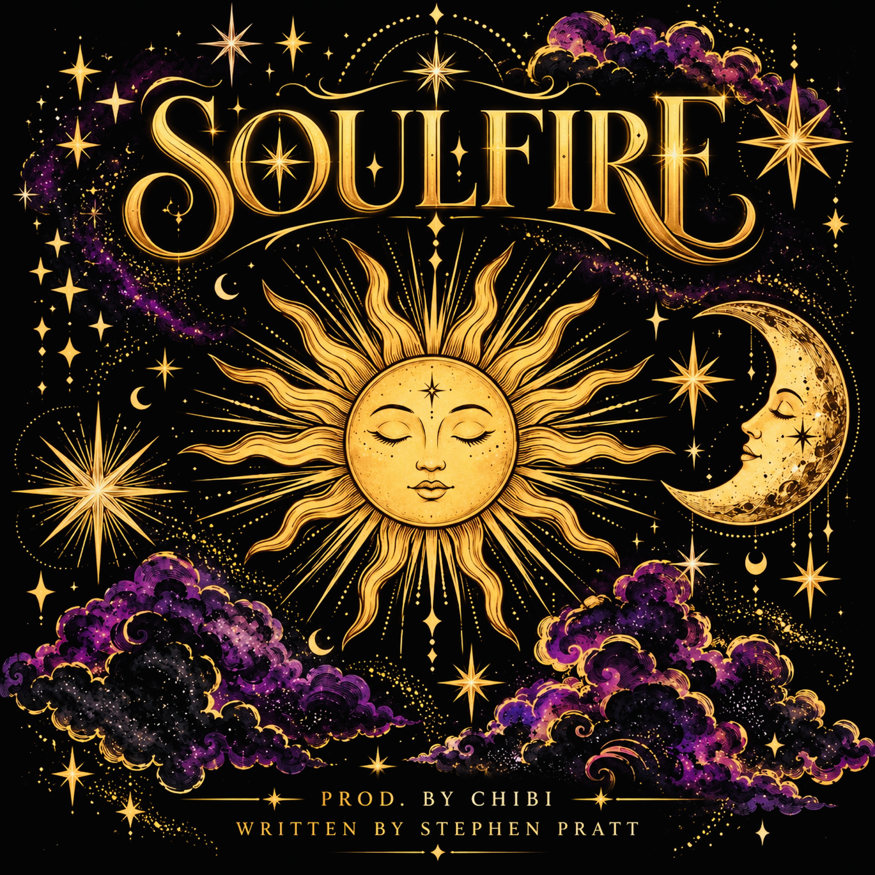 SOULFIRE by SimpleSoup cover art