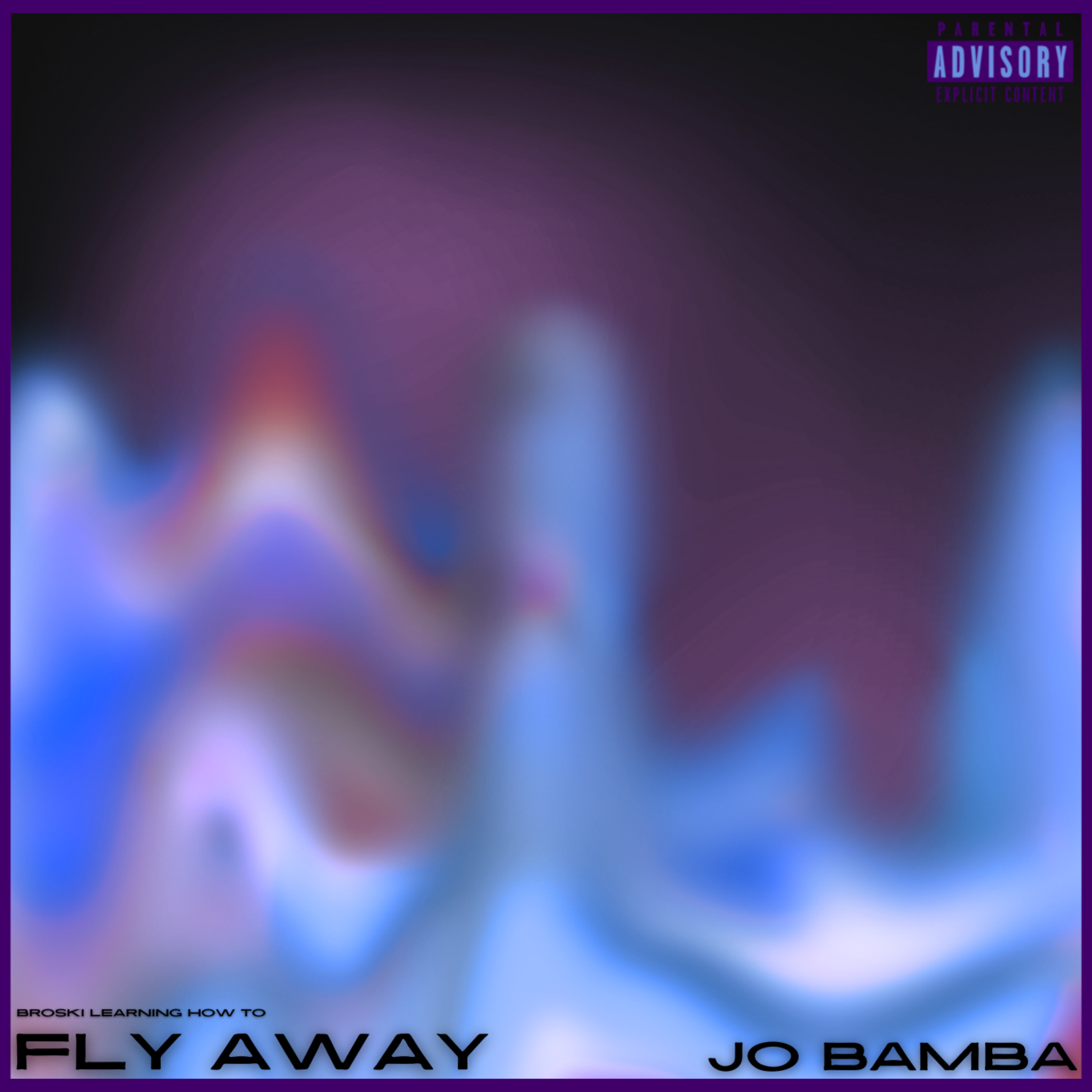 FLY AWAY artwork