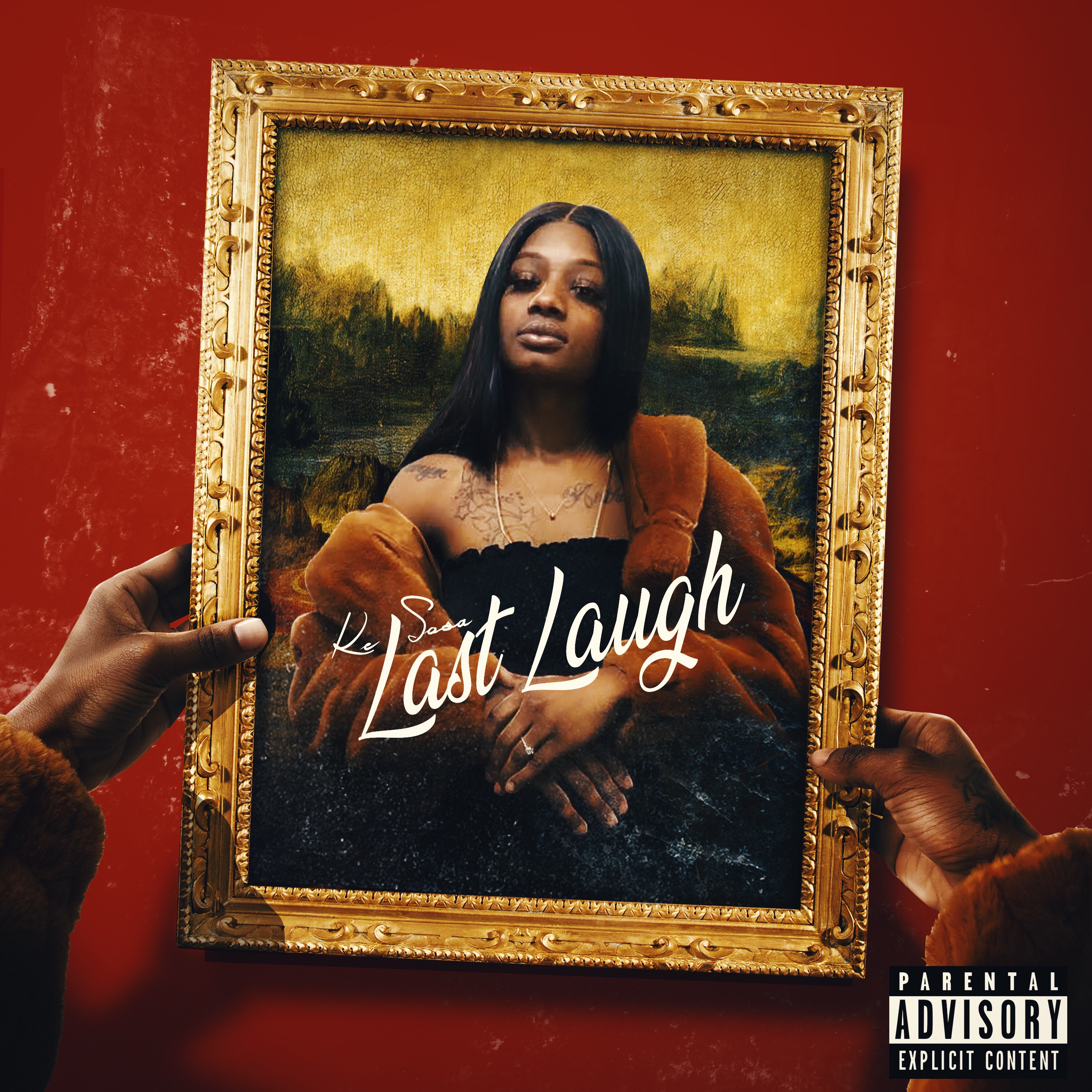 Last Laugh artwork
