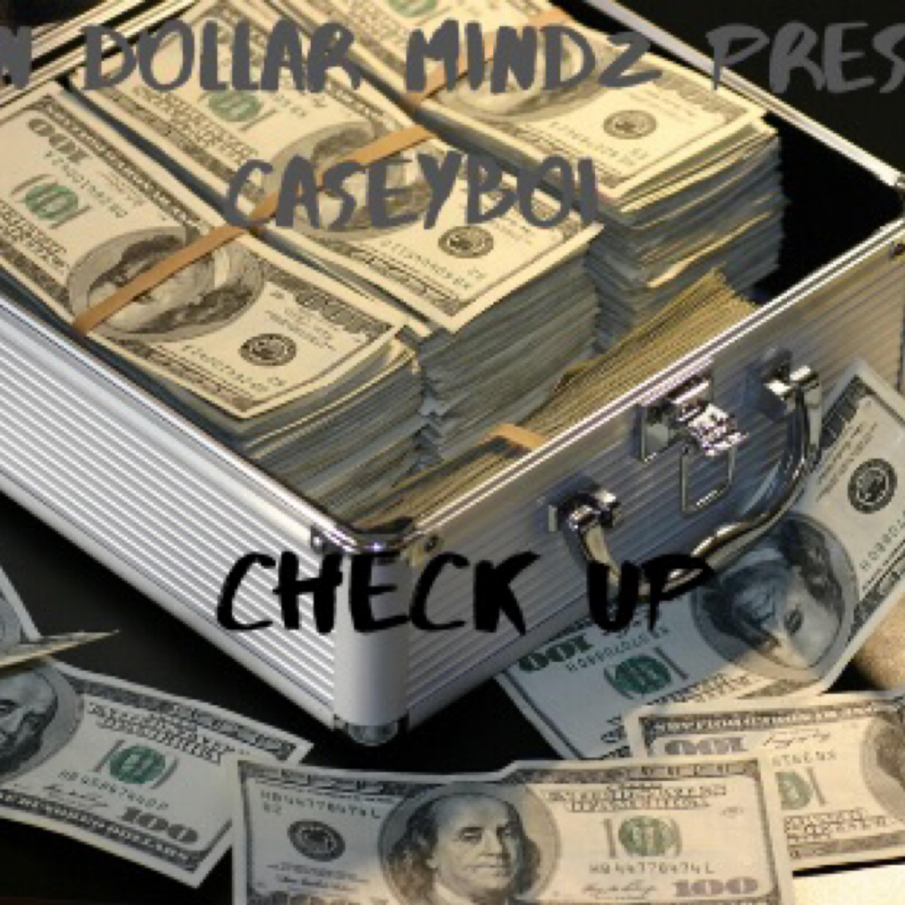 Check Up artwork