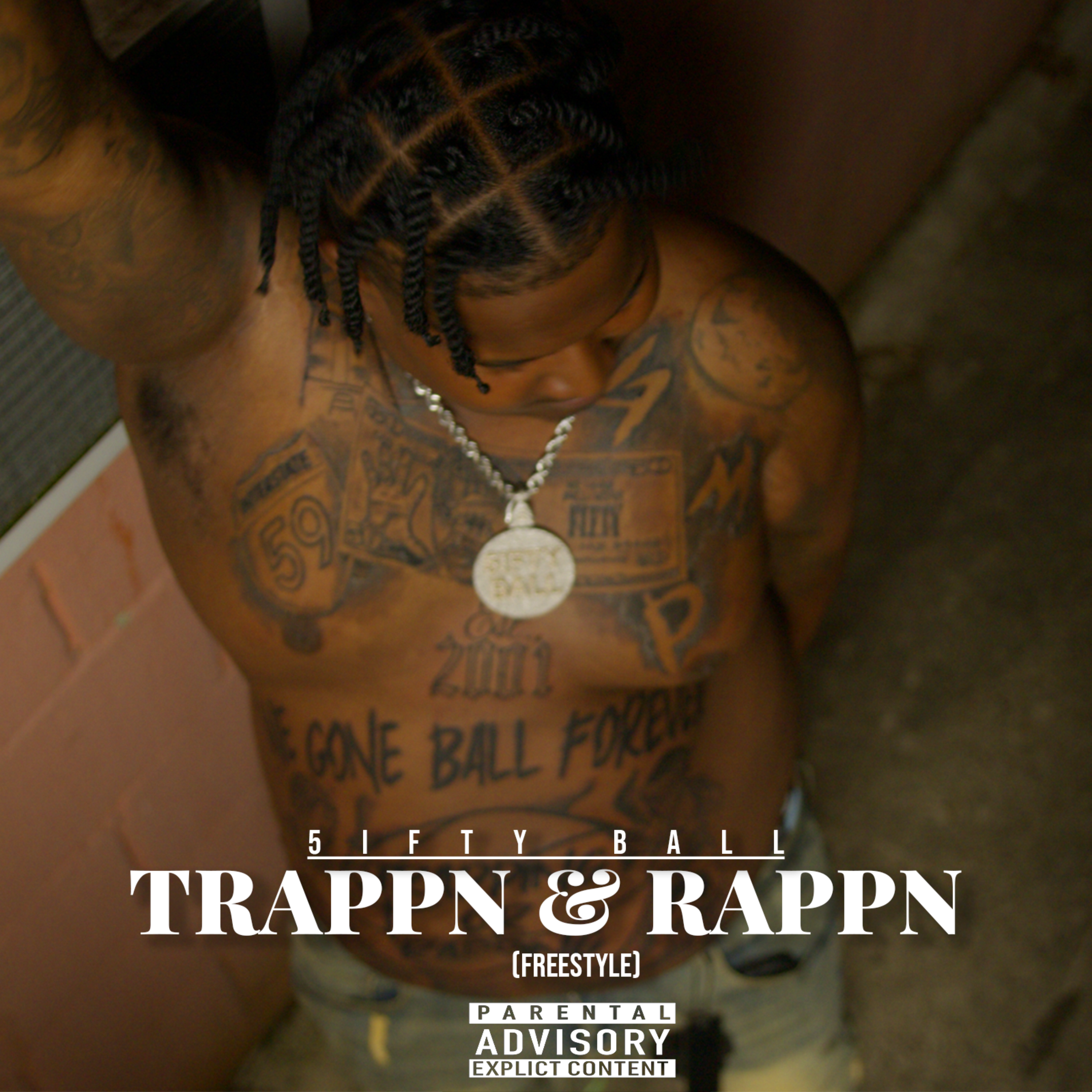Trappn & Rappn artwork