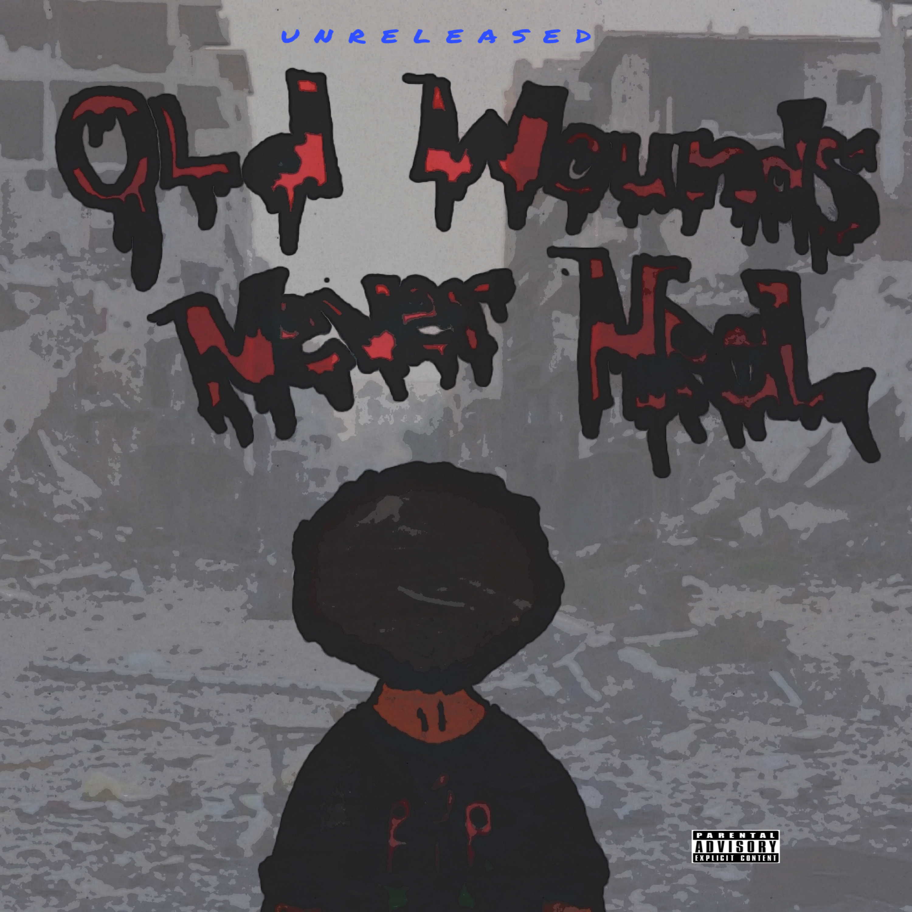 Old Wounds Never Heal artwork