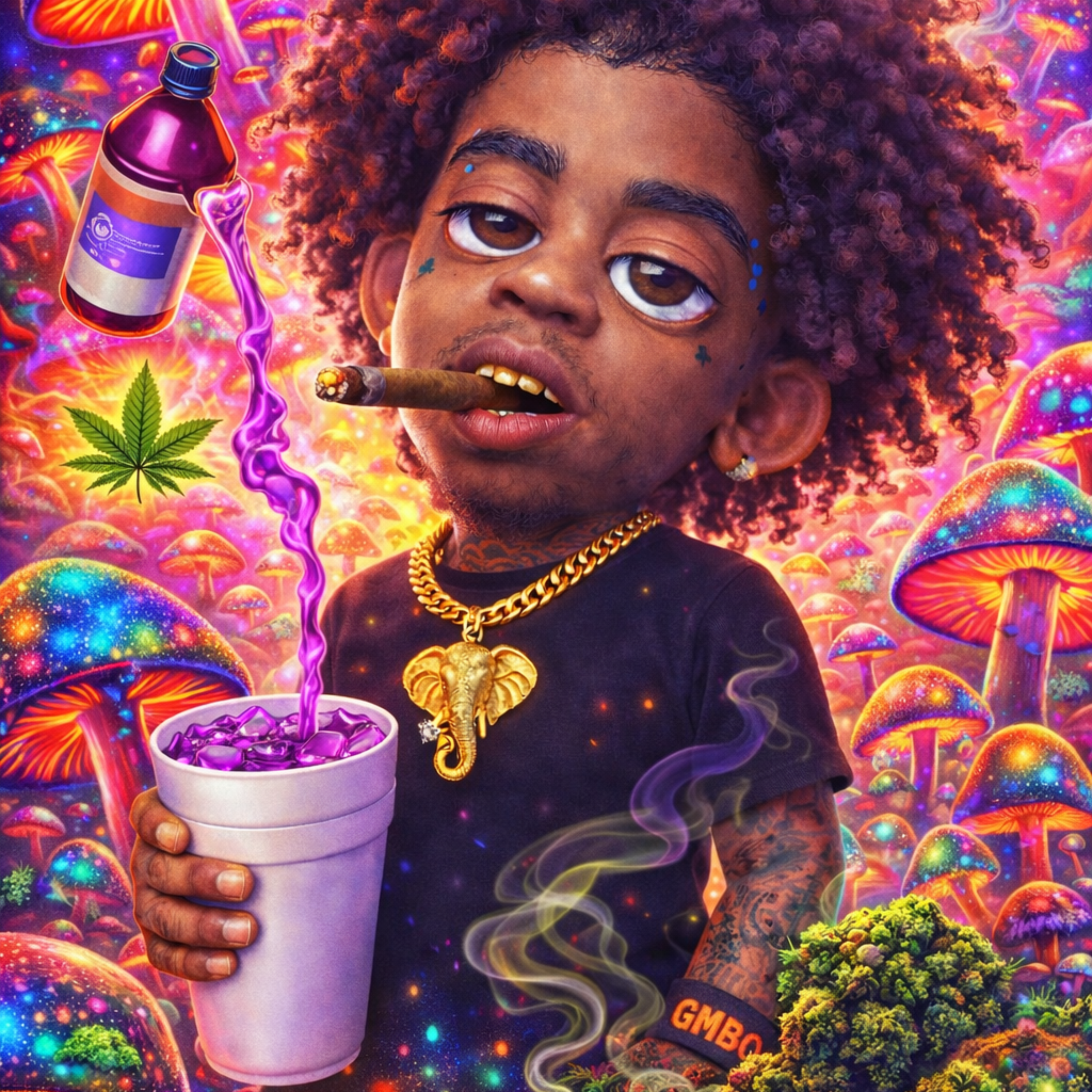 Drugz artwork