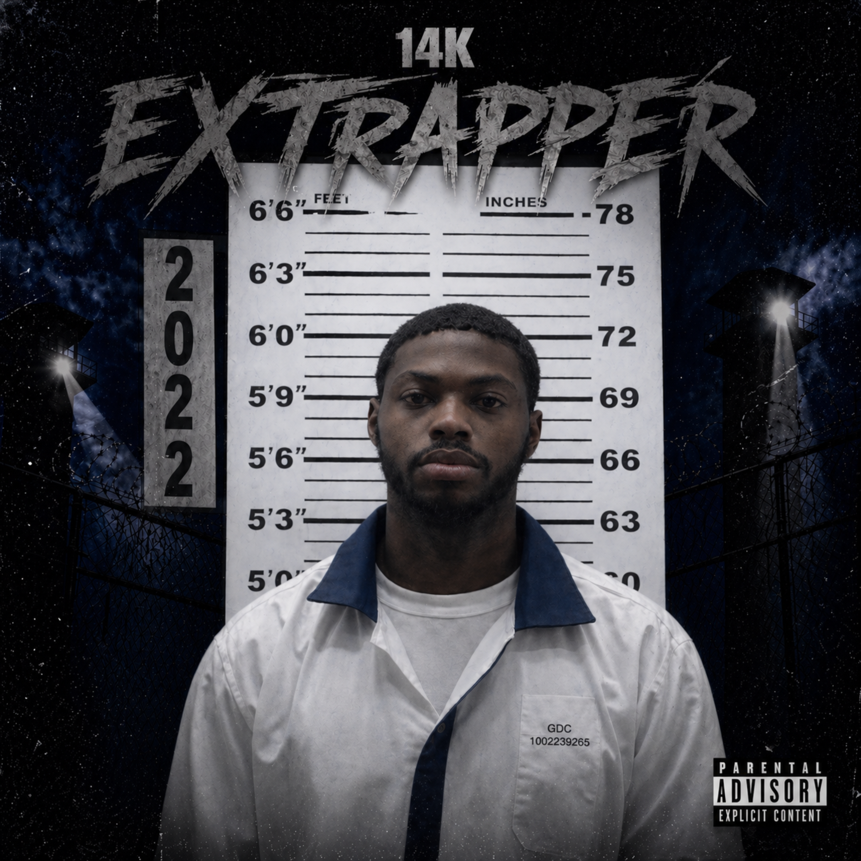 Ex Trapper by 14K cover art