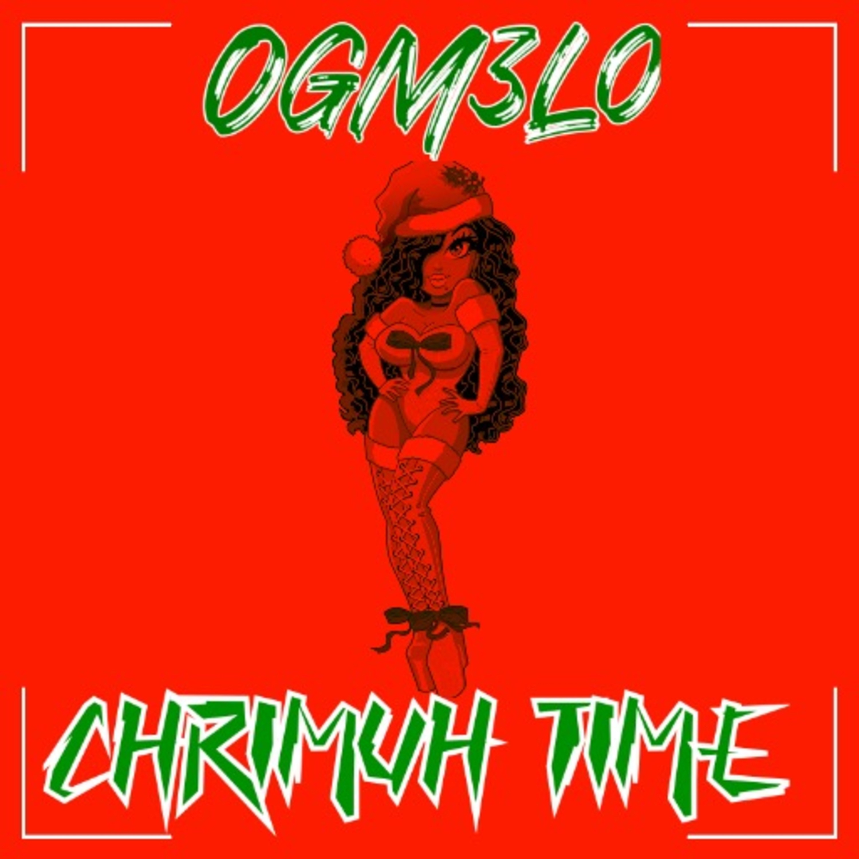 Chrimuh Time artwork