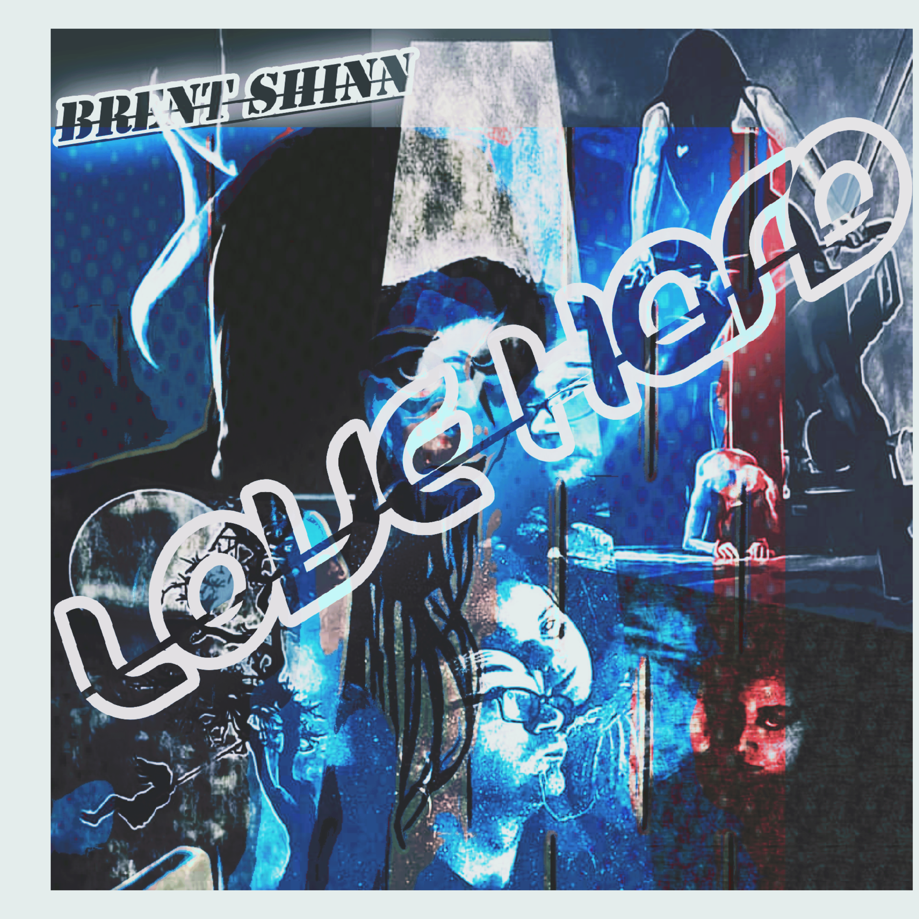 Love Hard by Brent Shinn cover art