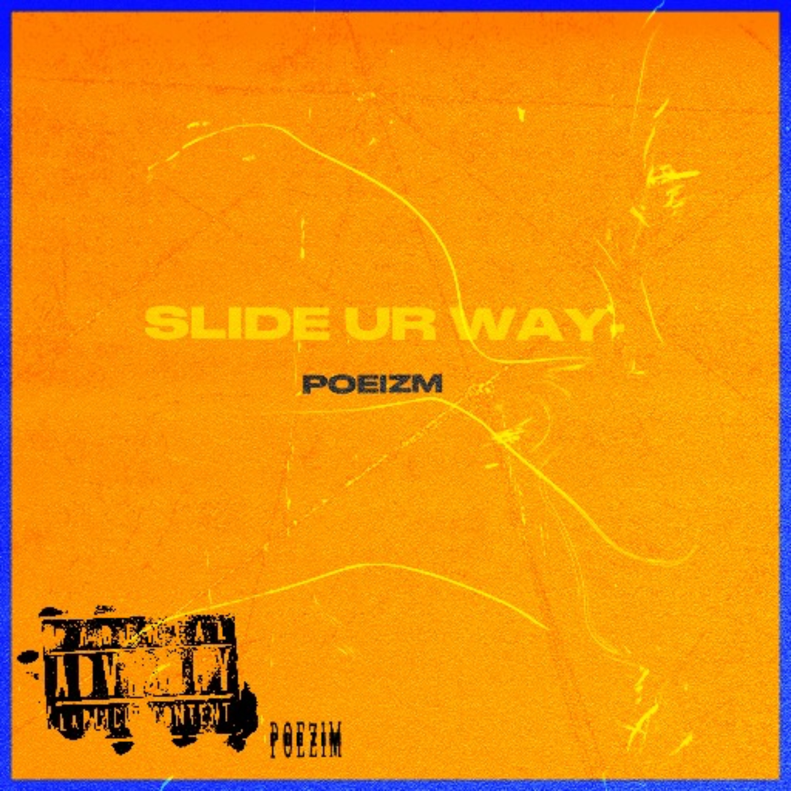 Slide Ur Way artwork