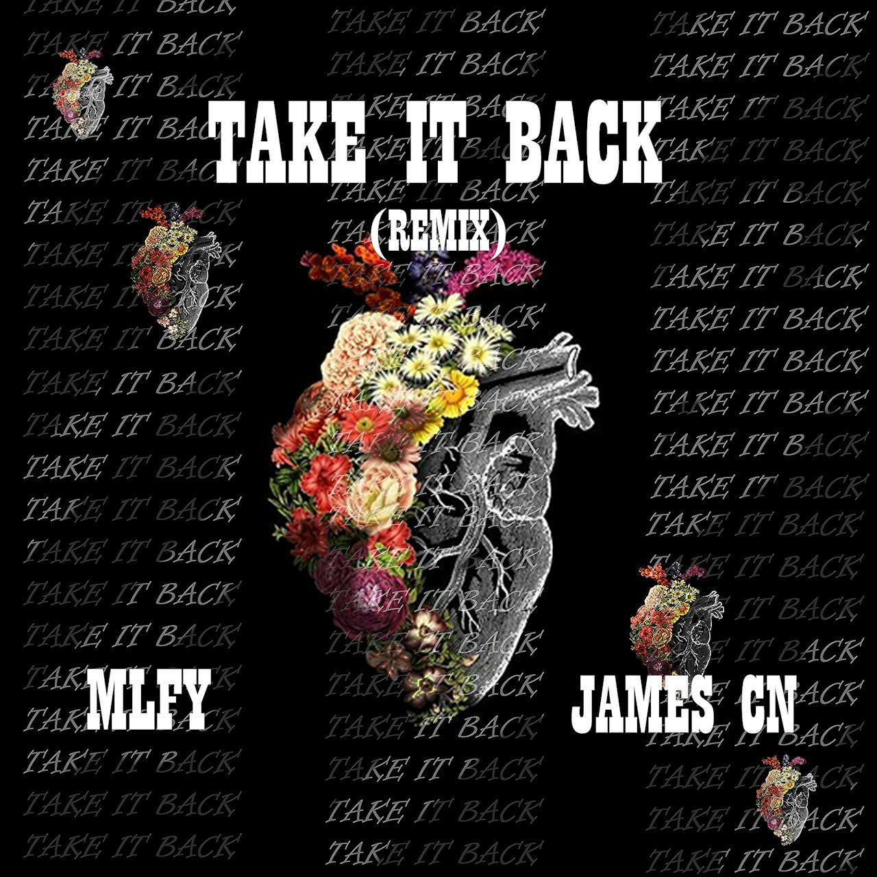 Take It Back Discography