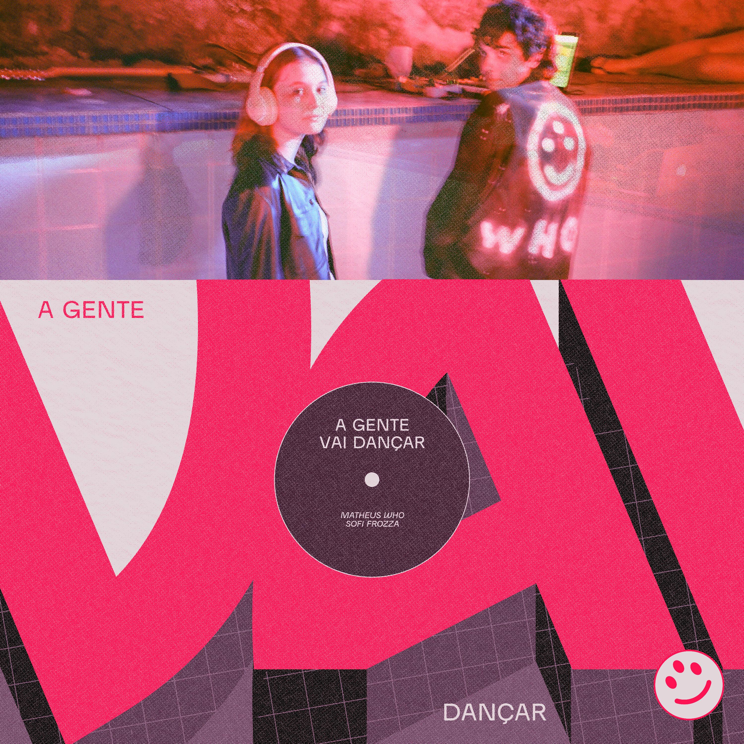 A Gente Vai Dançar artwork