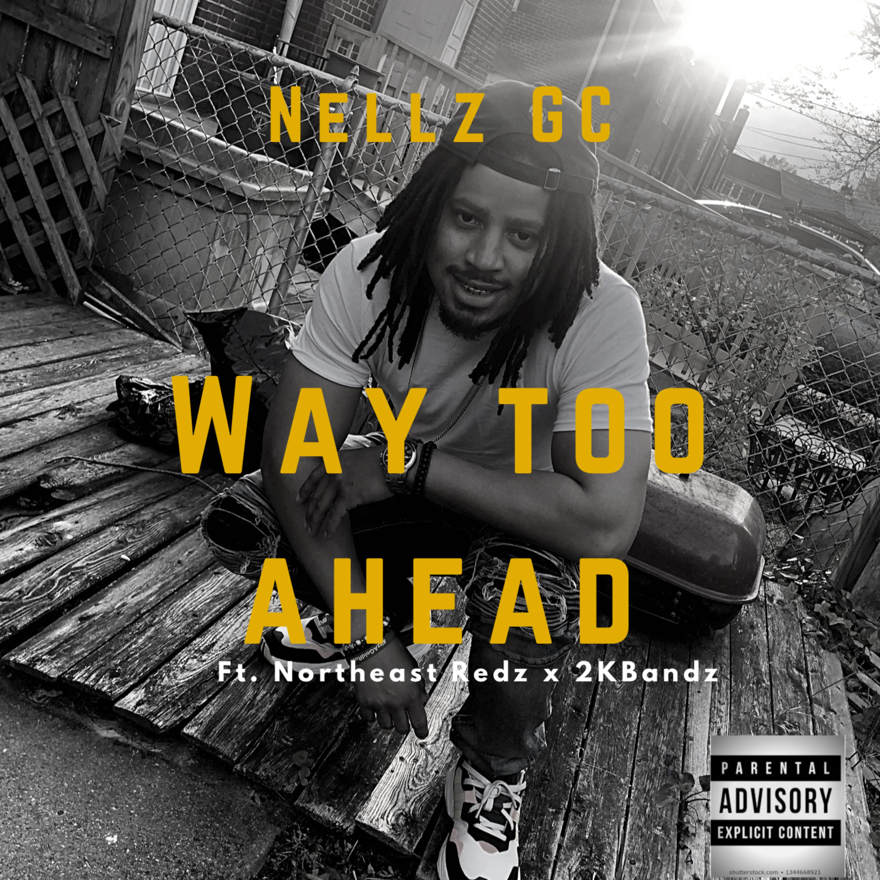 Way Too Ahead artwork