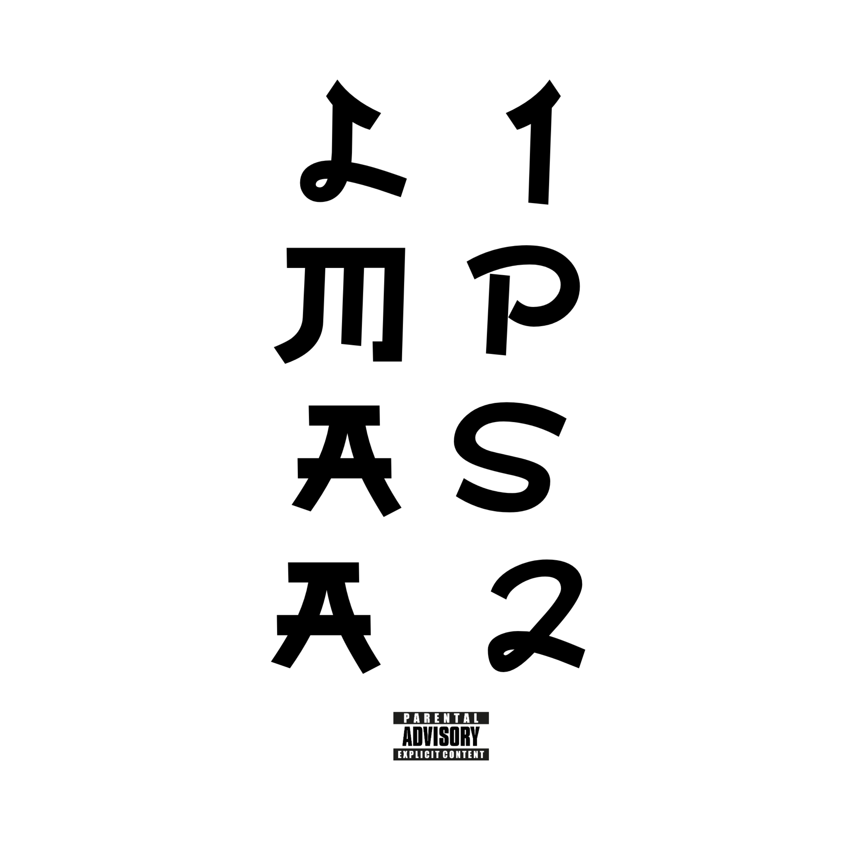 LIMPASA SEASON 2 by Young Gideon cover art