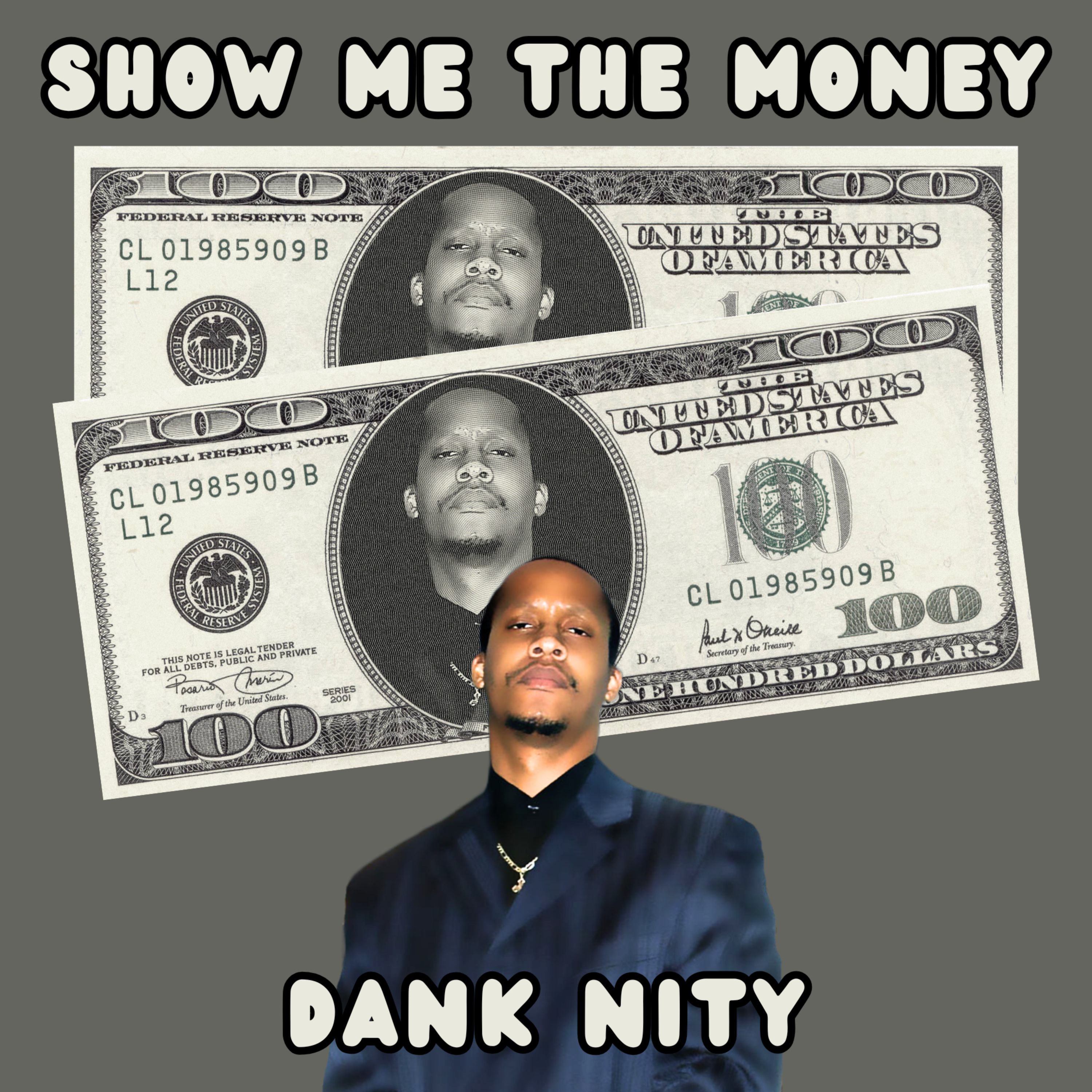 Show Me The Money artwork