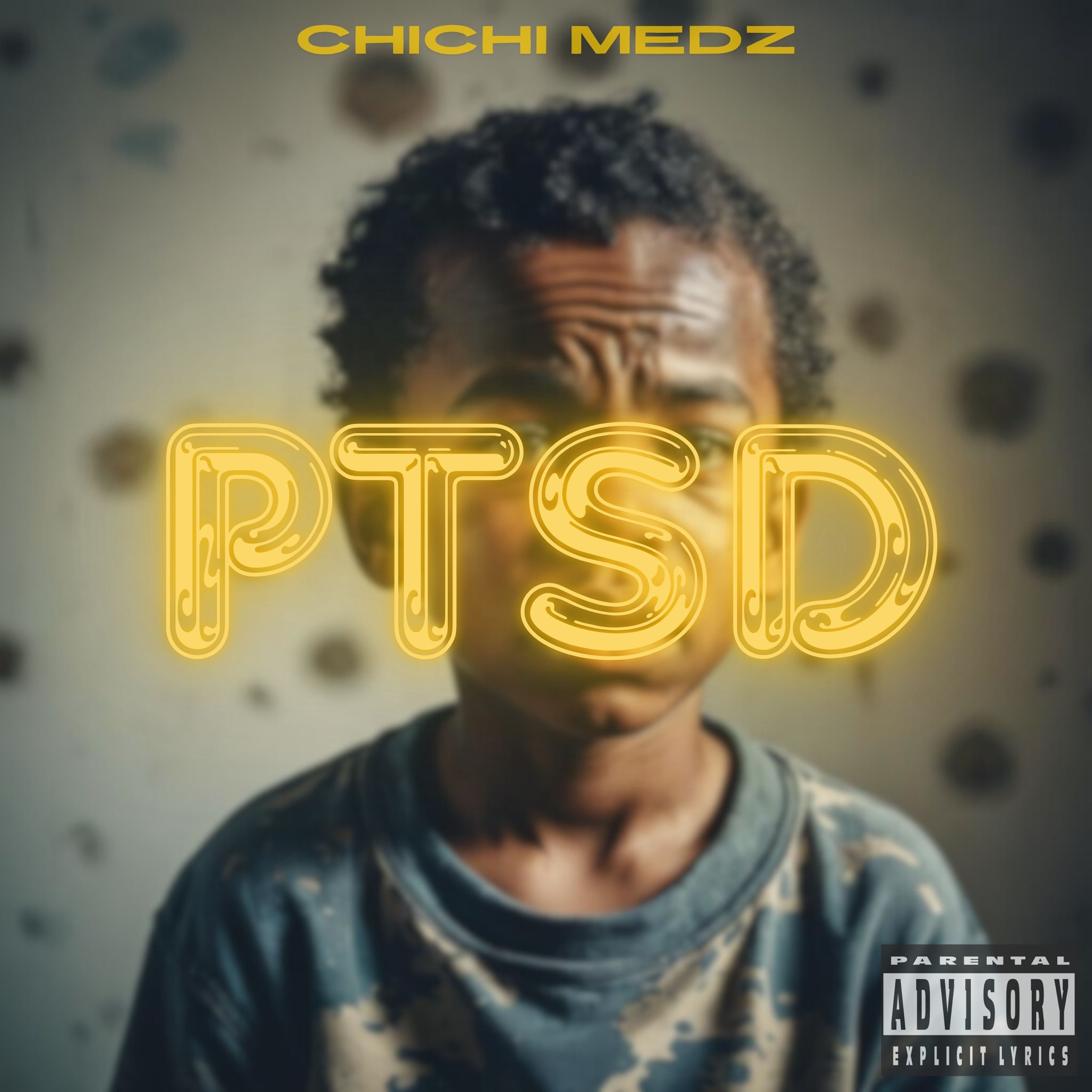PTSD artwork