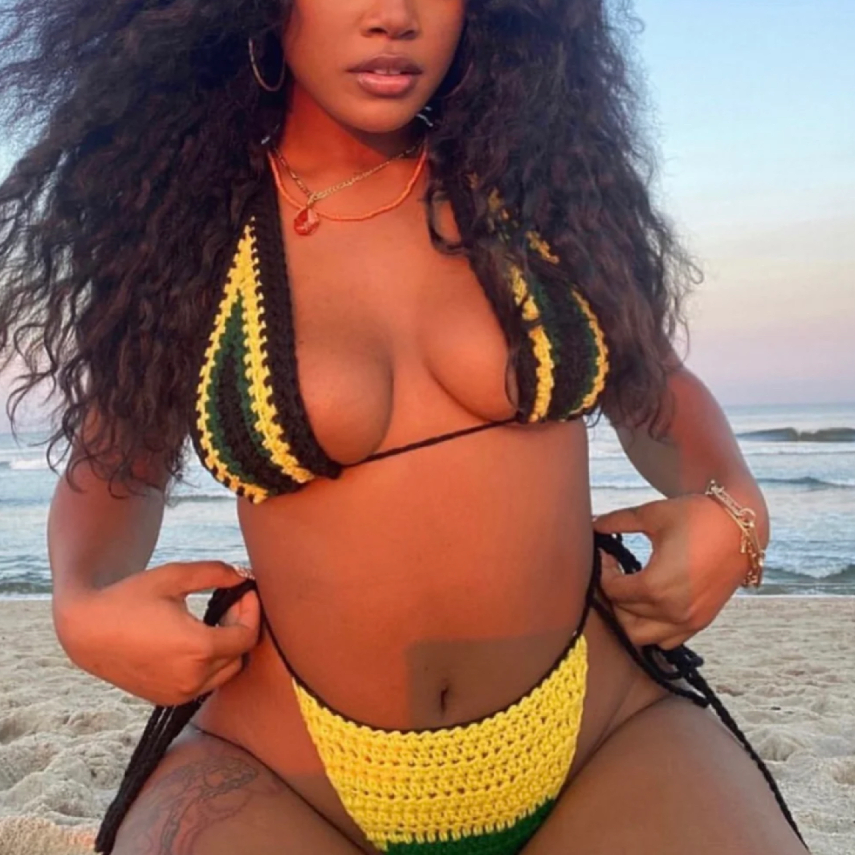 Jamaican Doll artwork