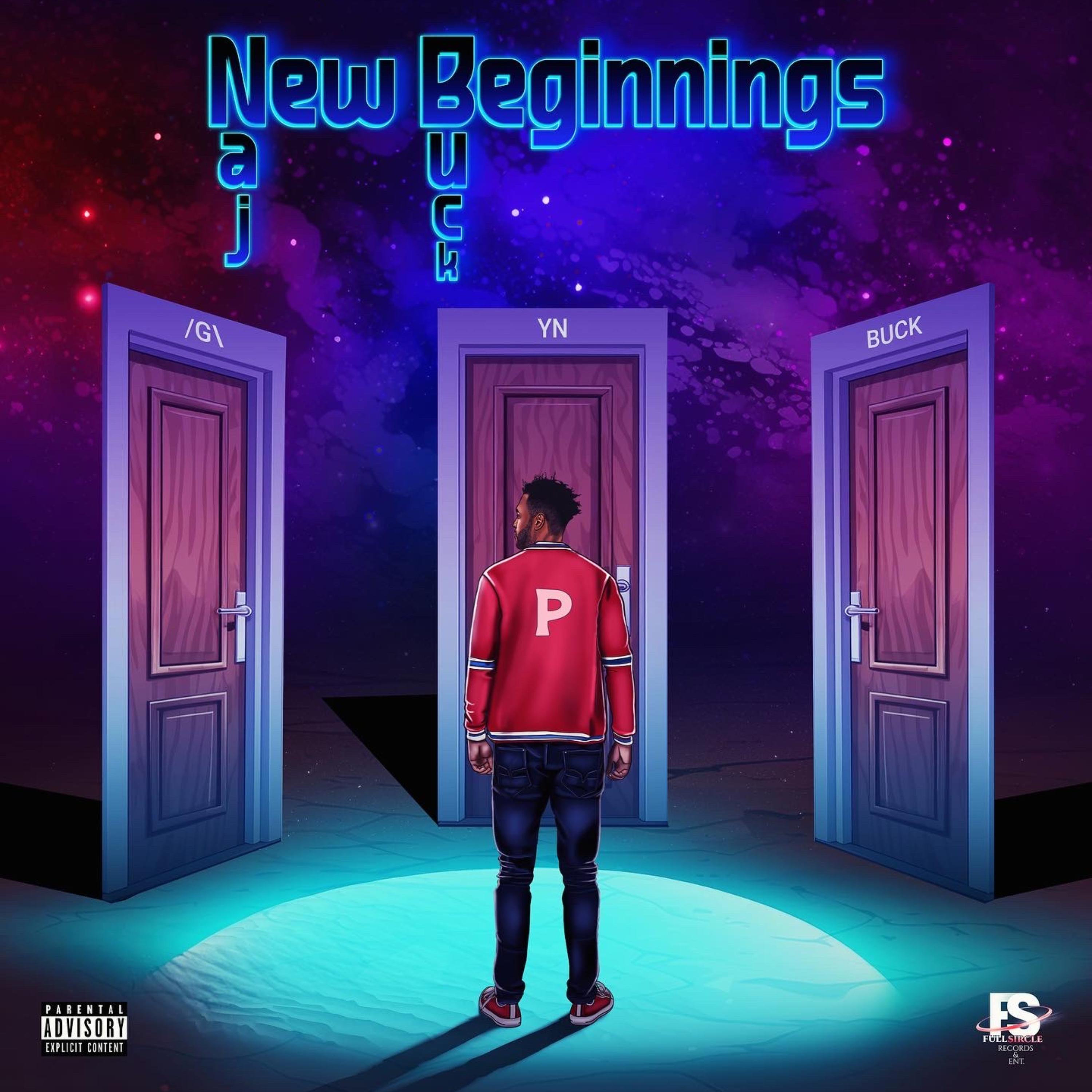 New Beginnings artwork