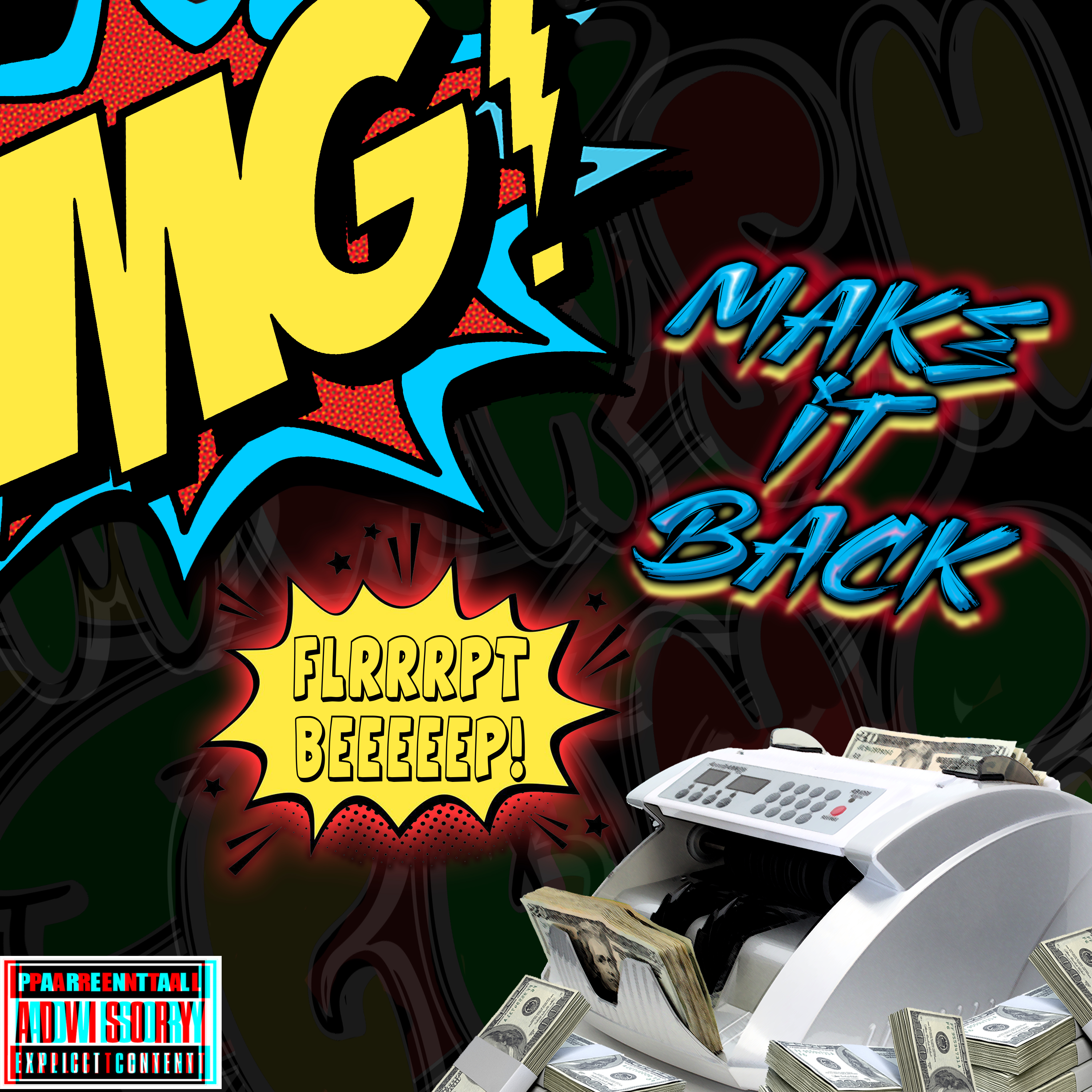 MAKE IT BACK artwork