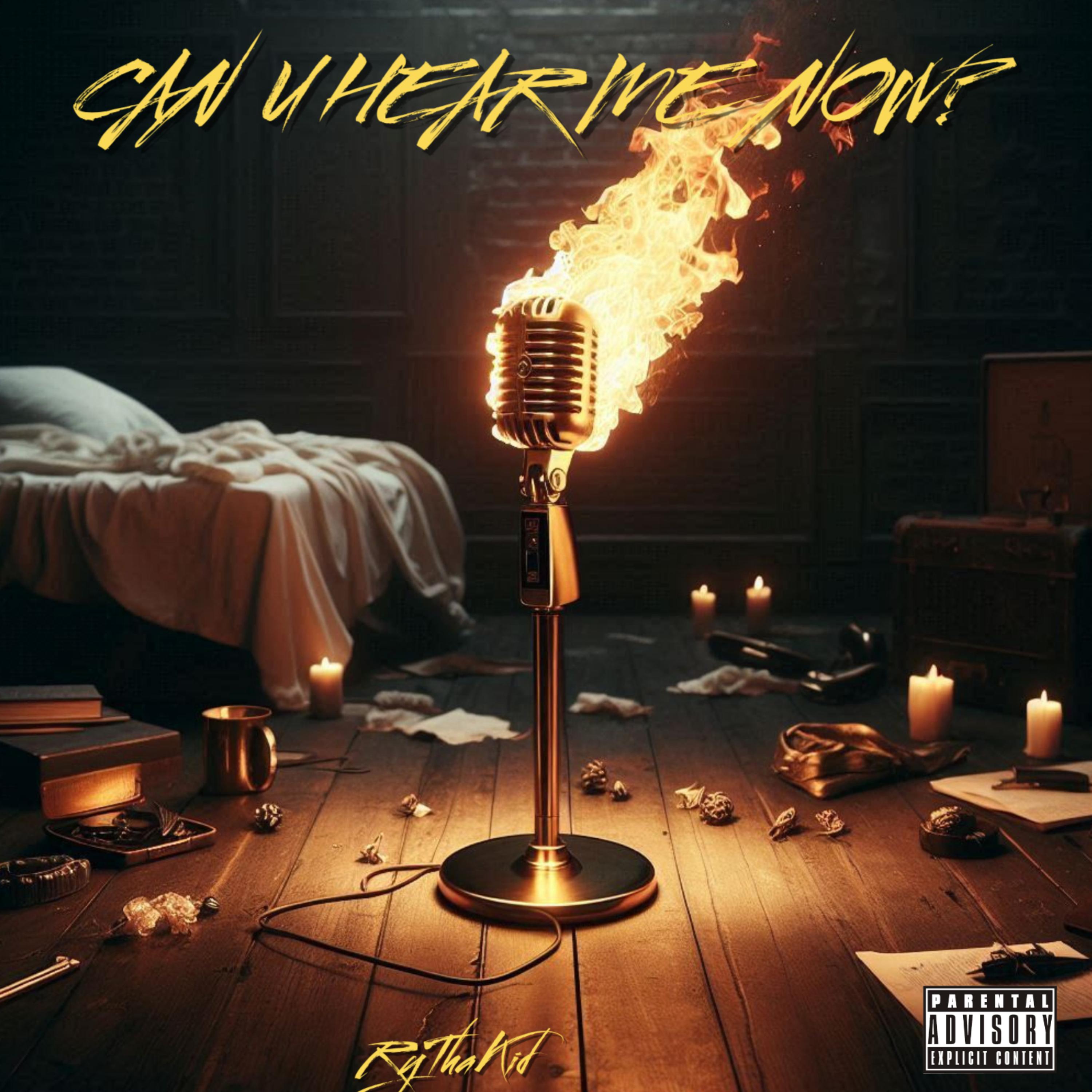 Can Your Hear Me Now artwork