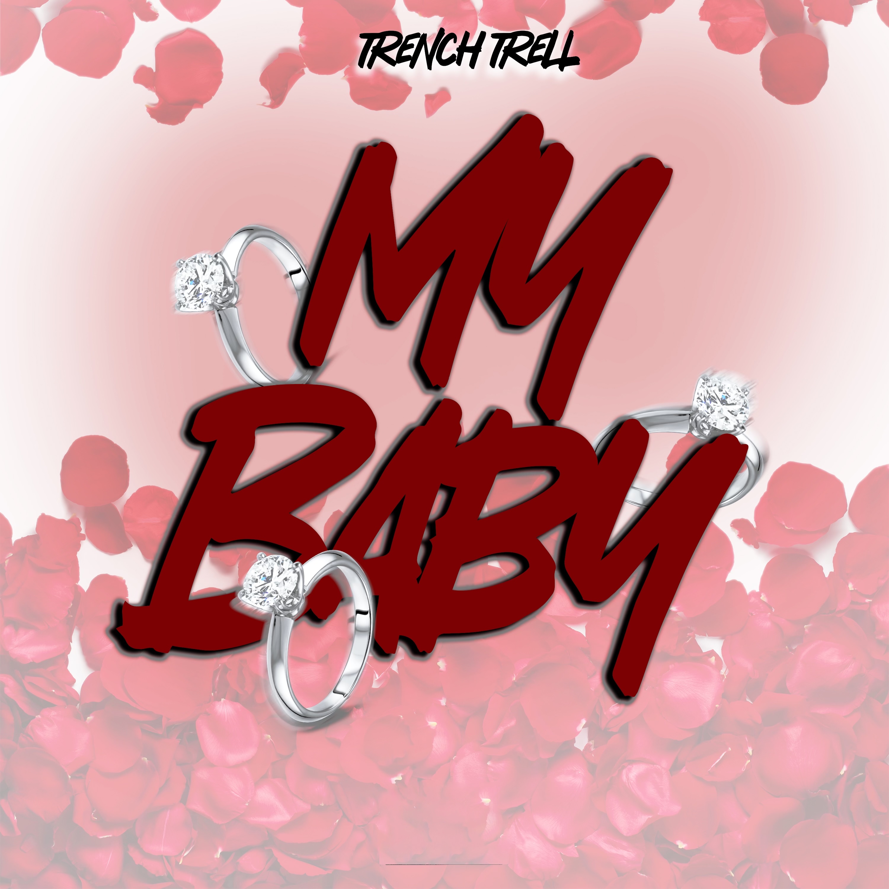 My Baby artwork