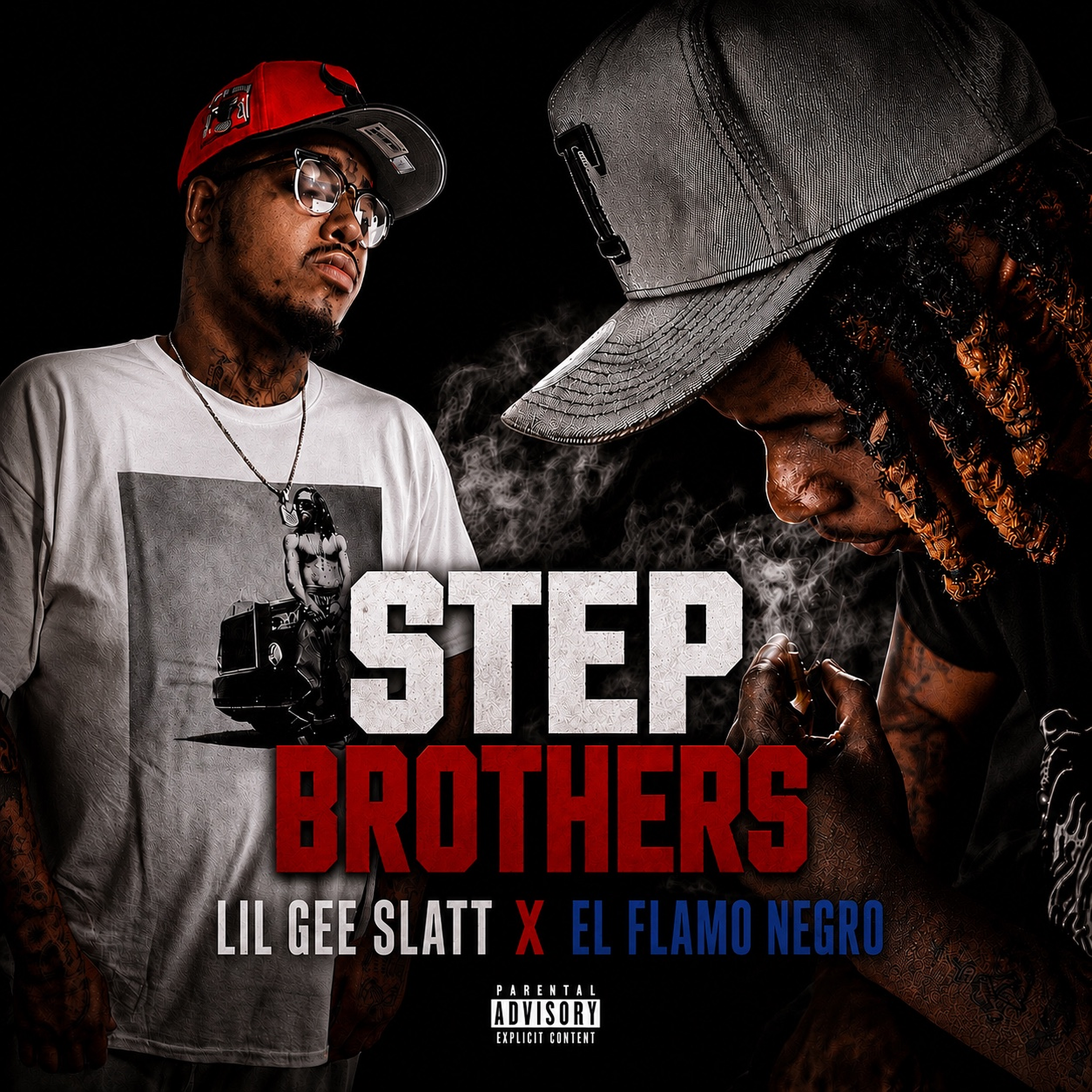Step Brothers by Lil Gee Slatt cover art