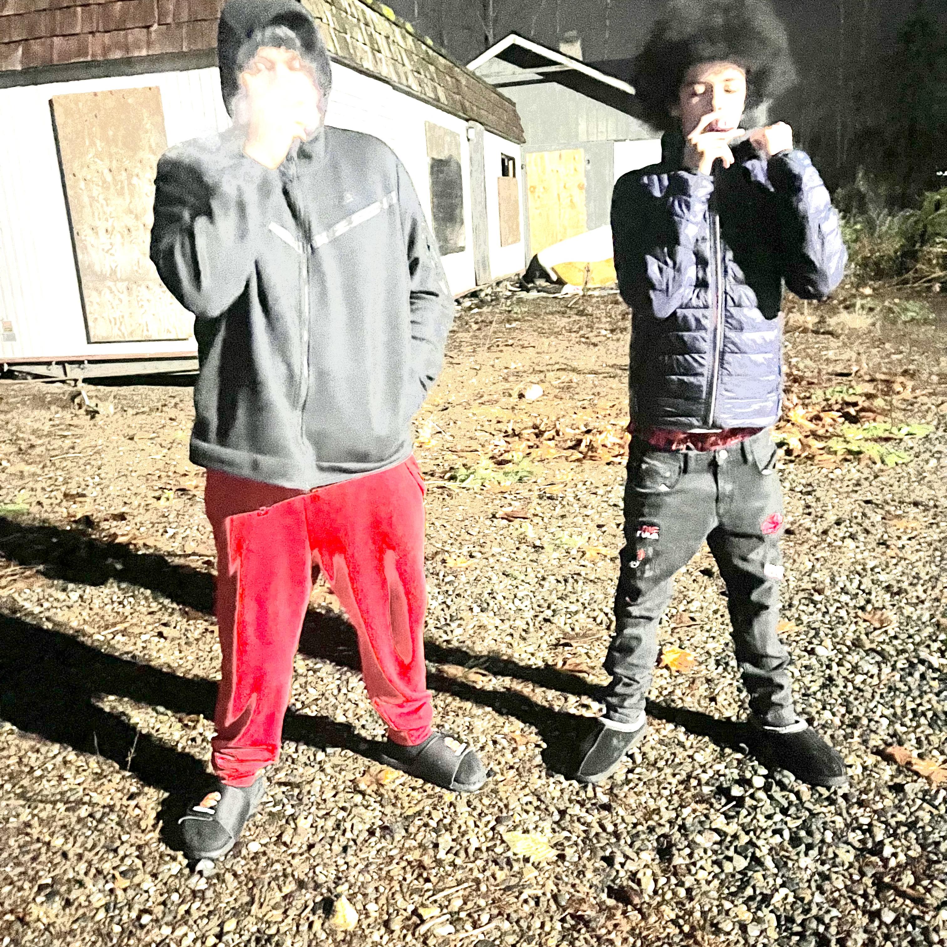 on da low artwork
