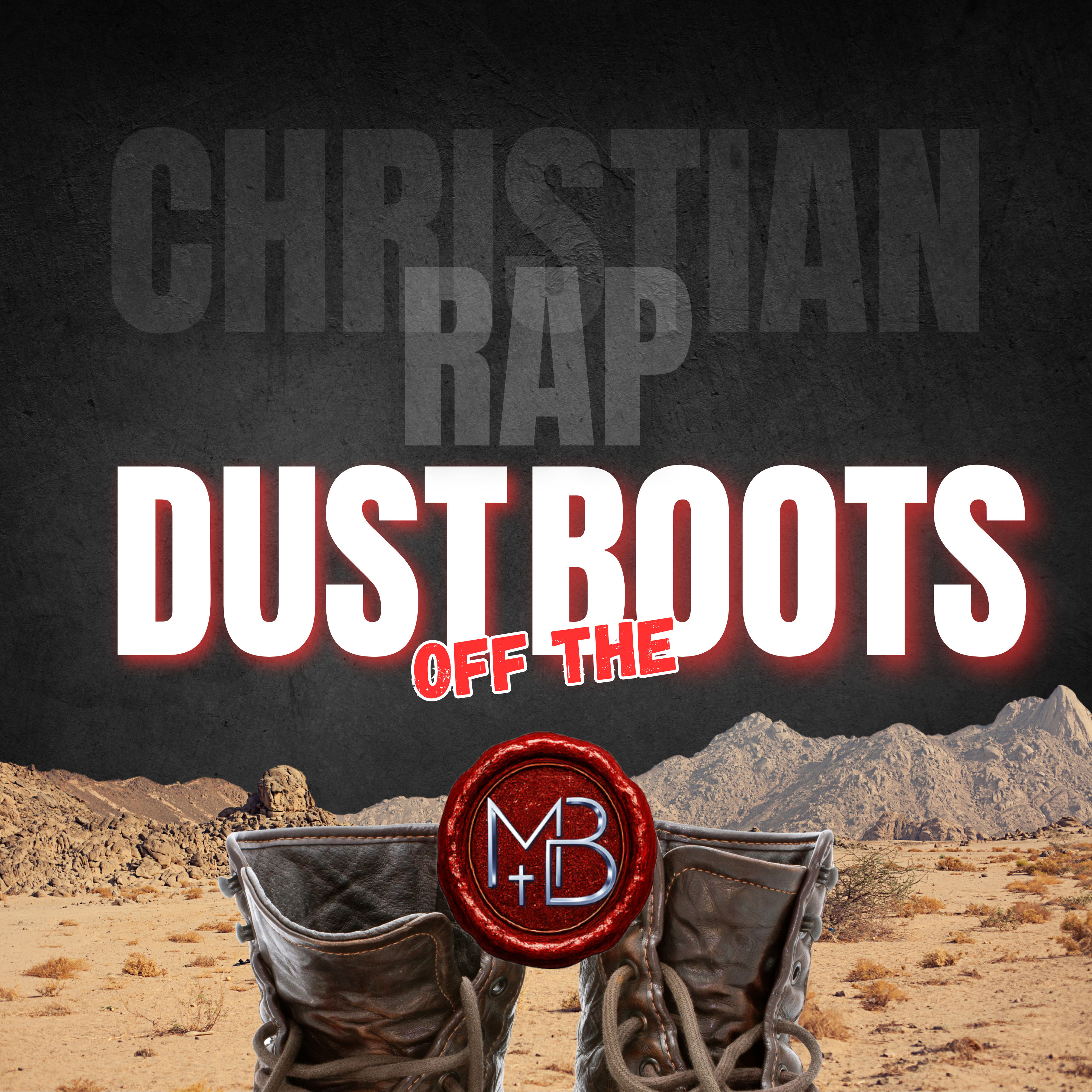 Dust Off the Boots by Malachi Ben-David cover art
