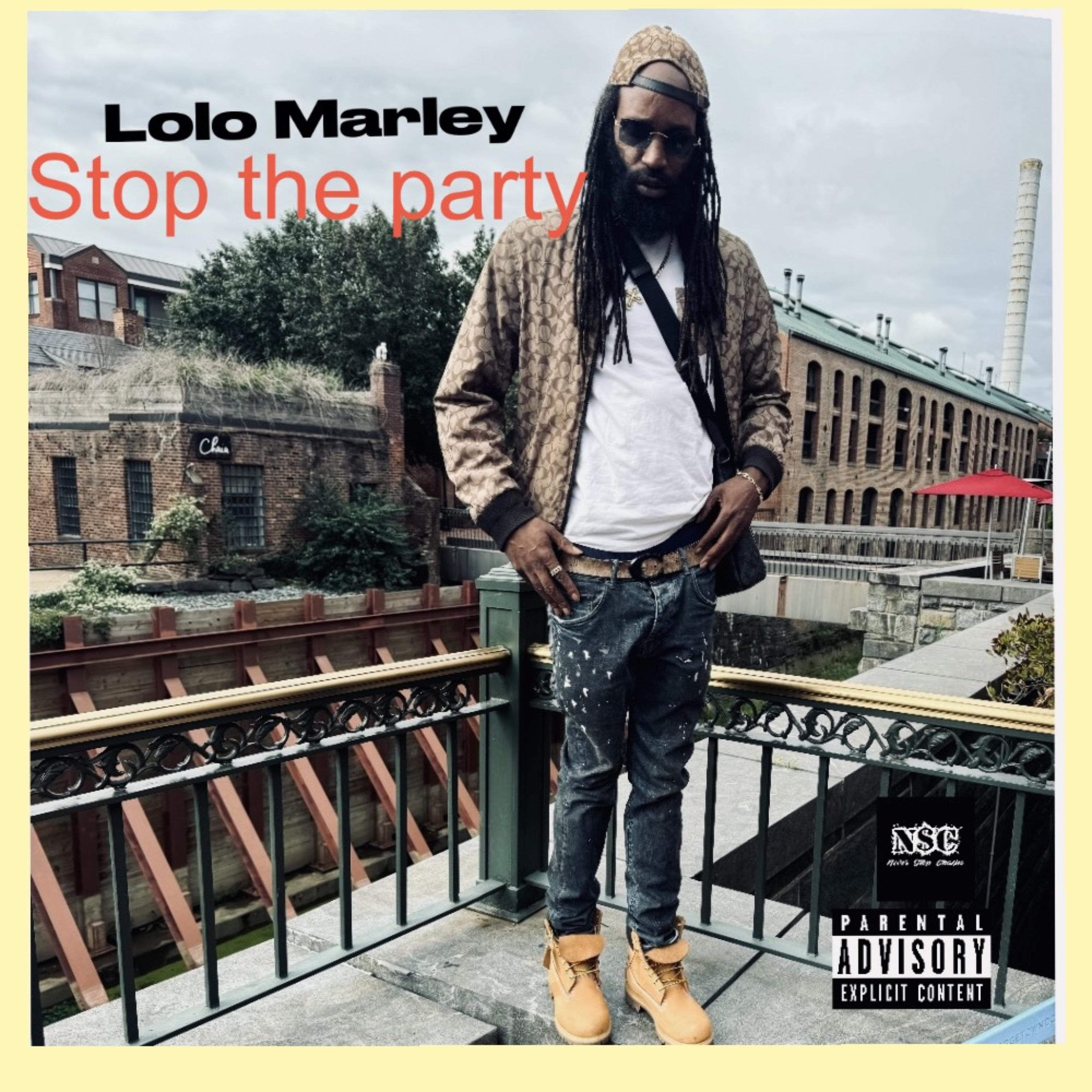 Stop The Party artwork