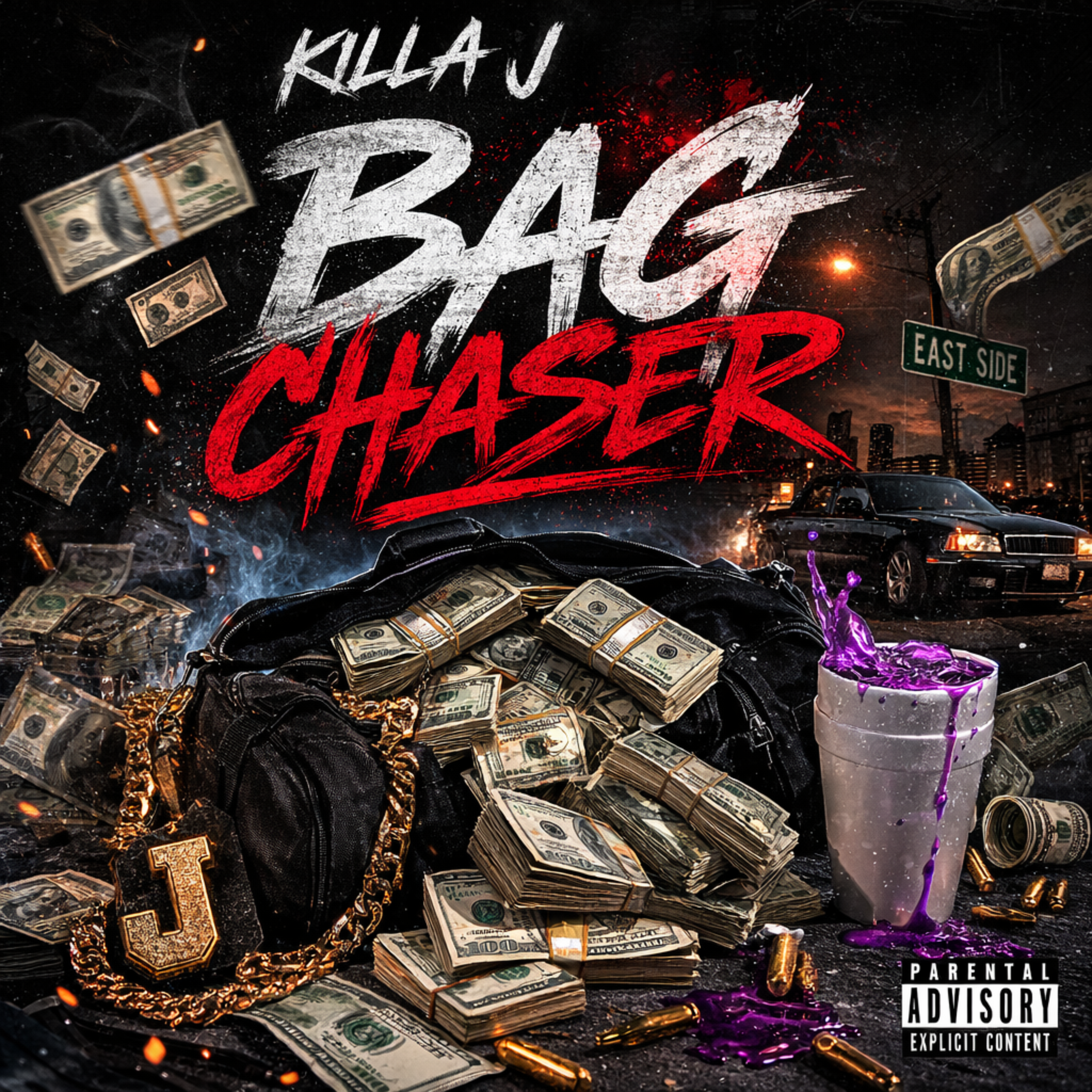 Bag Chaser artwork