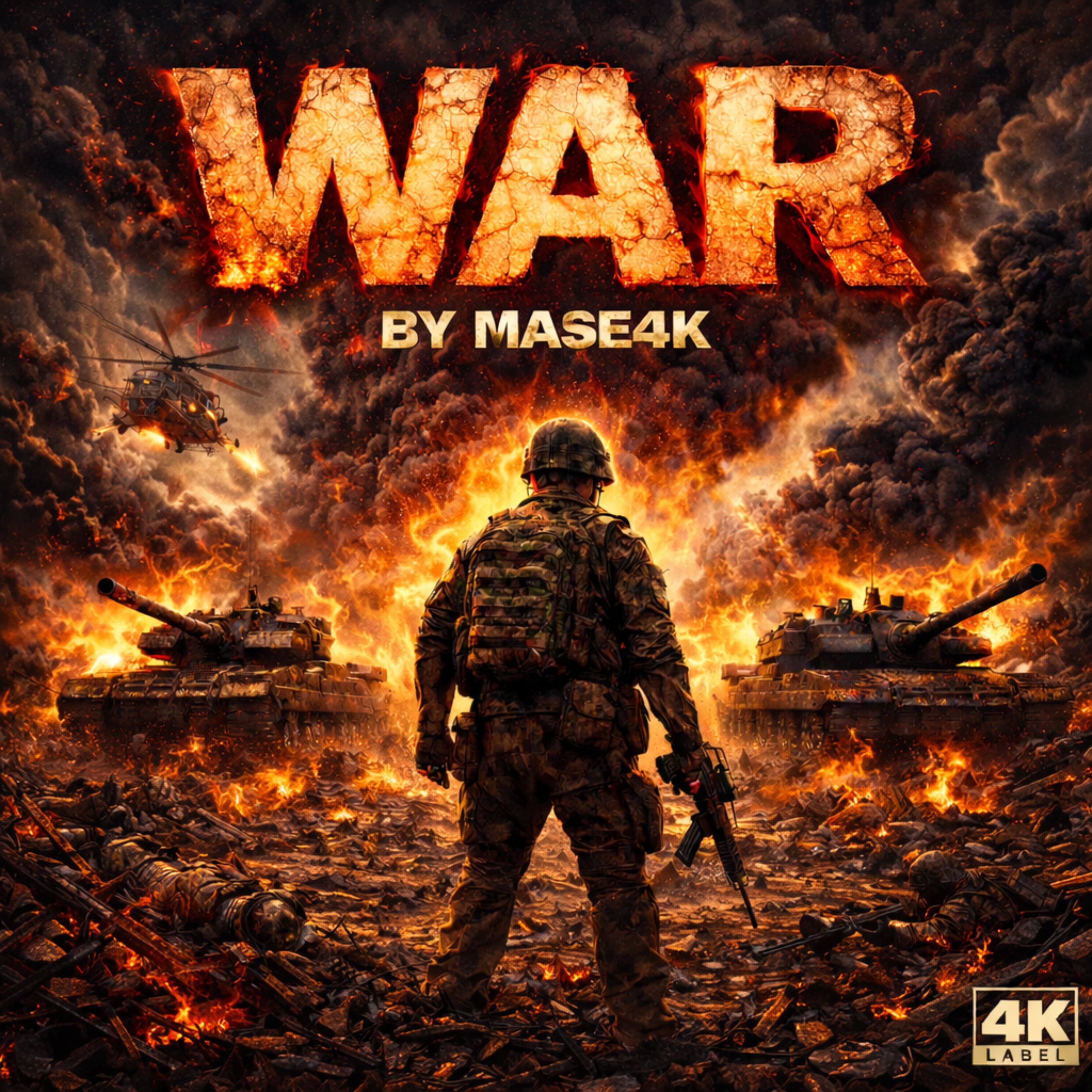 WAR artwork