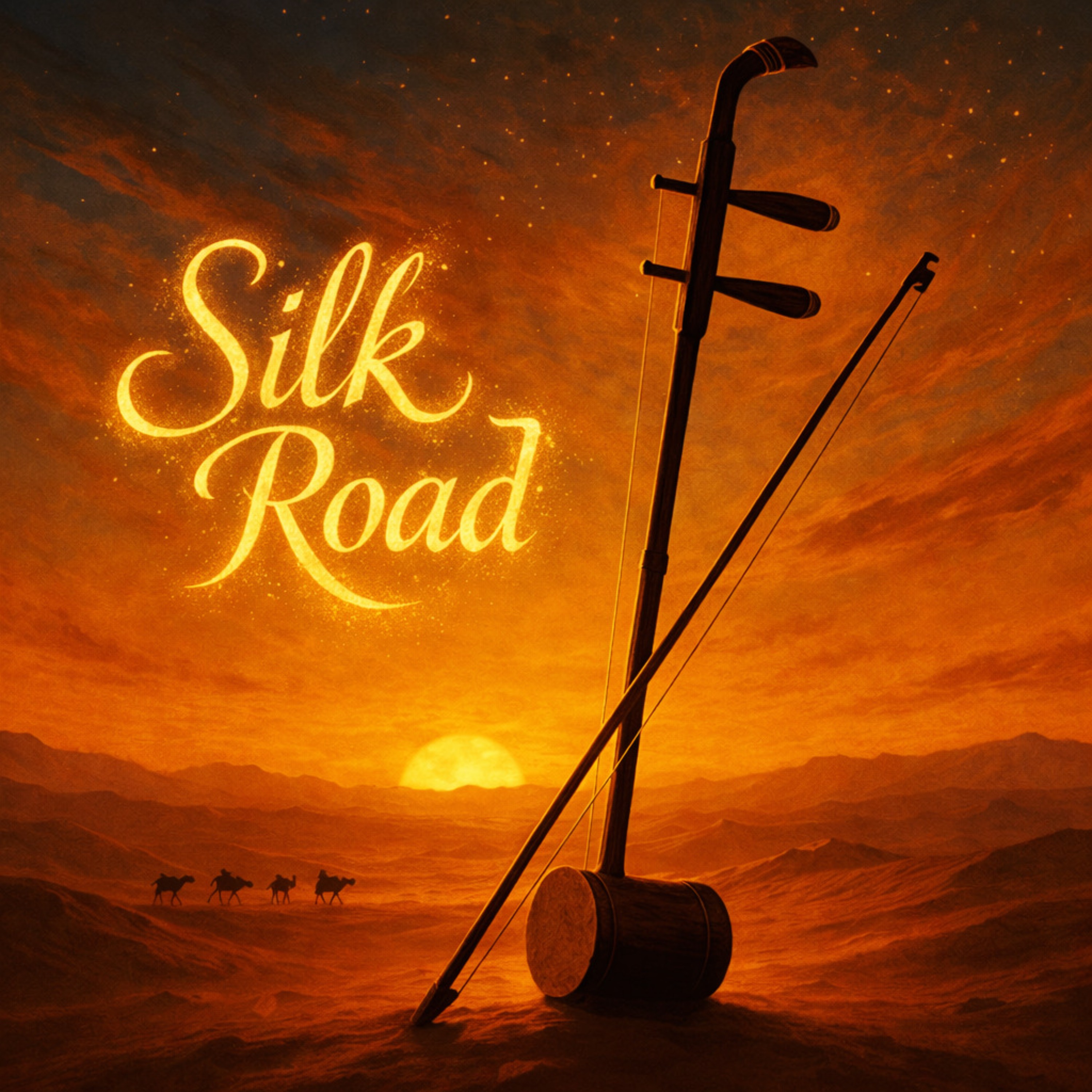Silk Road artwork