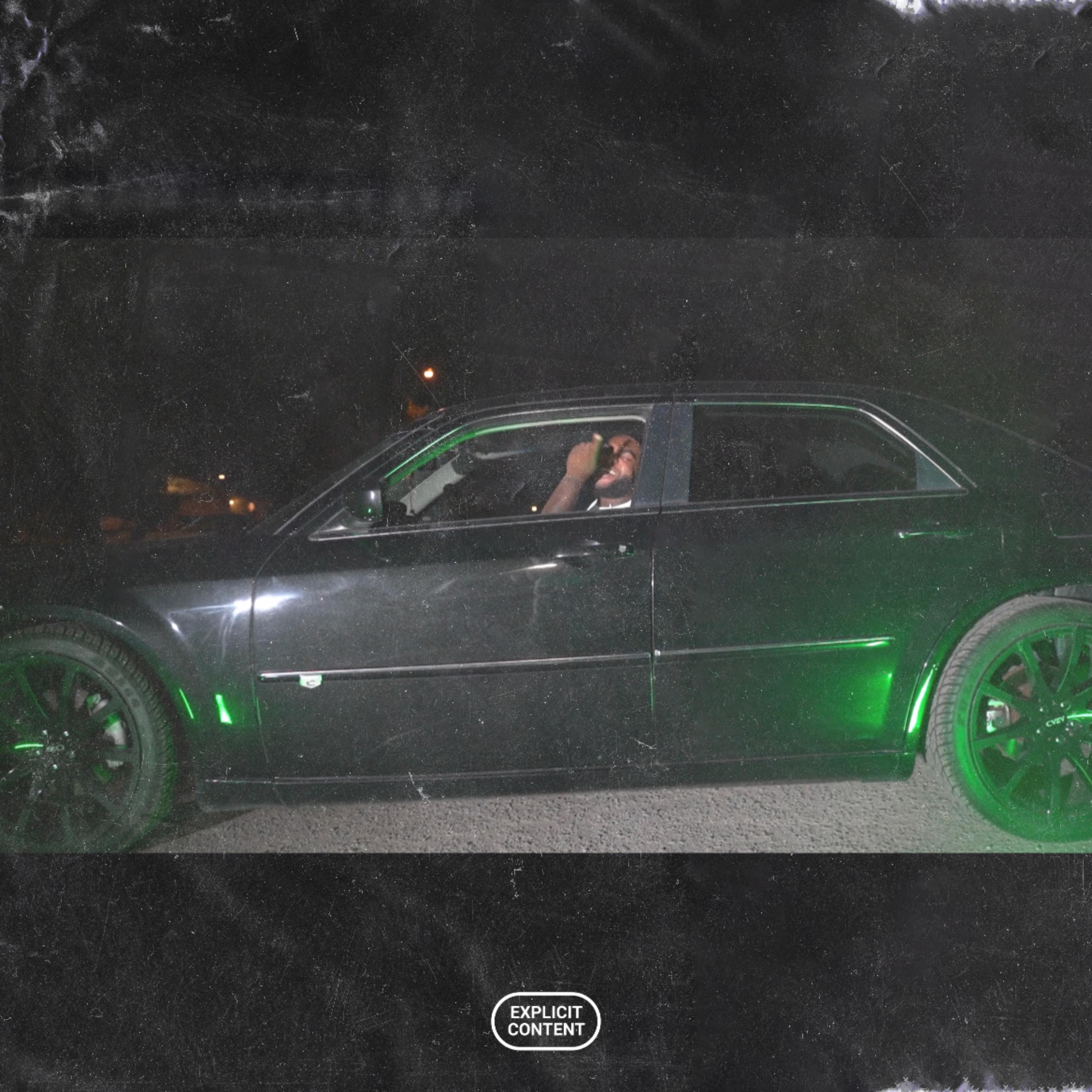 Swervin' artwork
