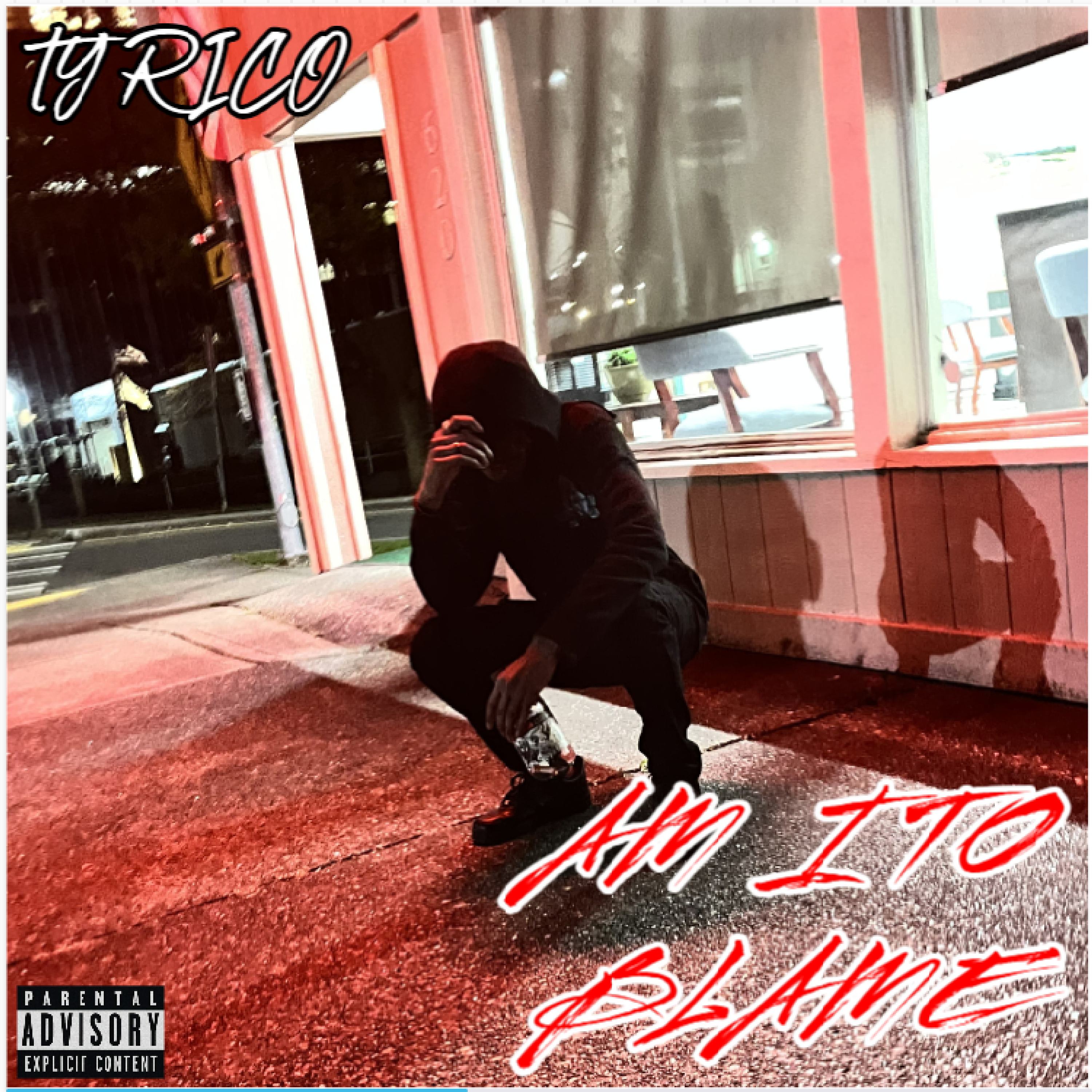 Am I To Blame artwork
