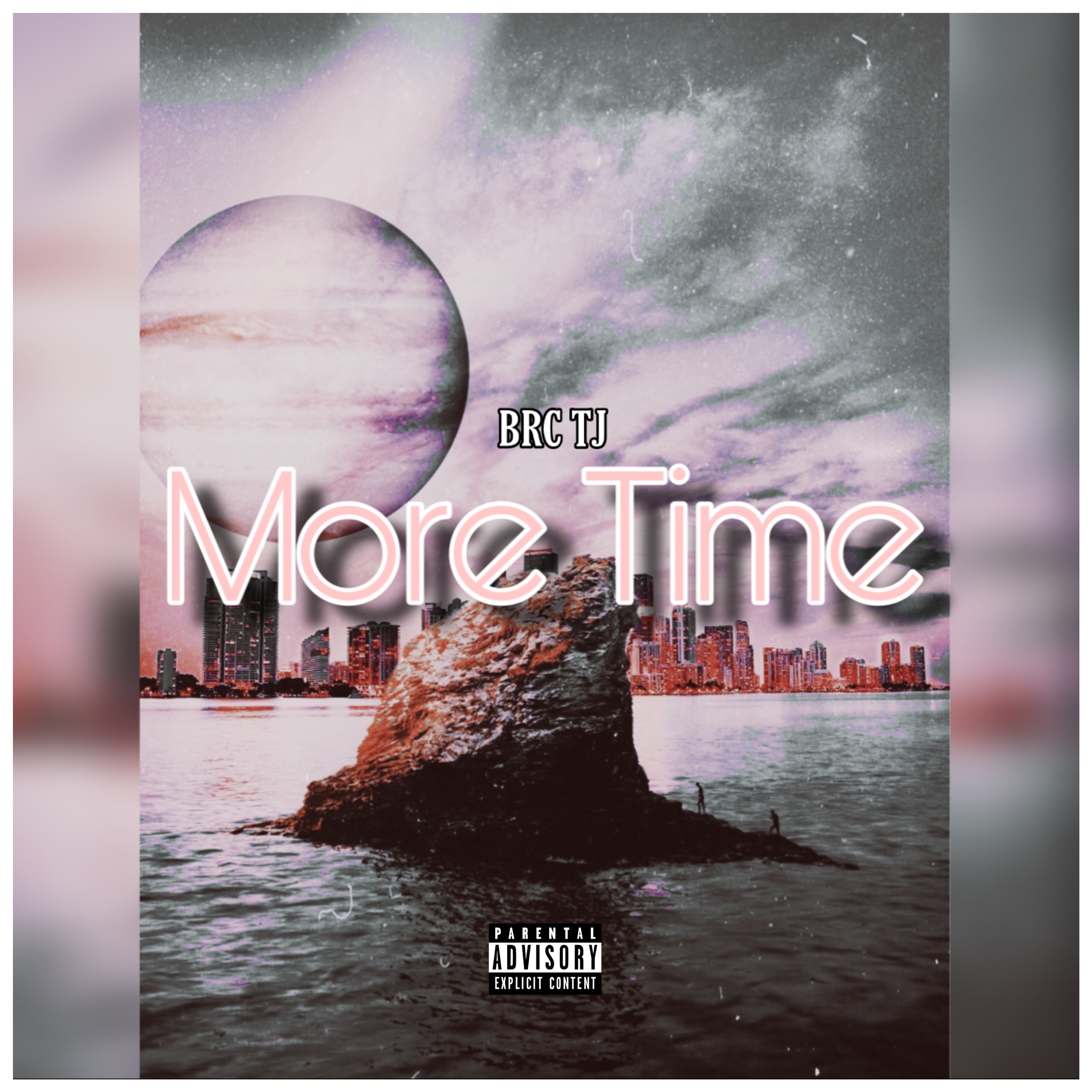 More Time artwork