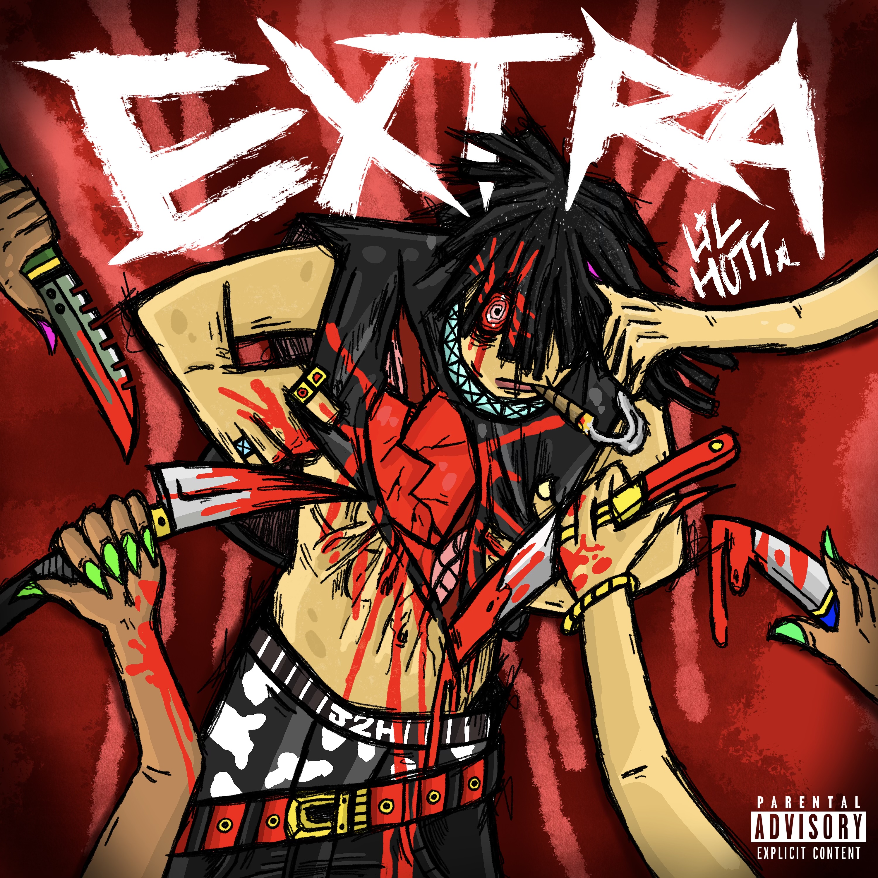 Extra by SPC Lil Hott cover art
