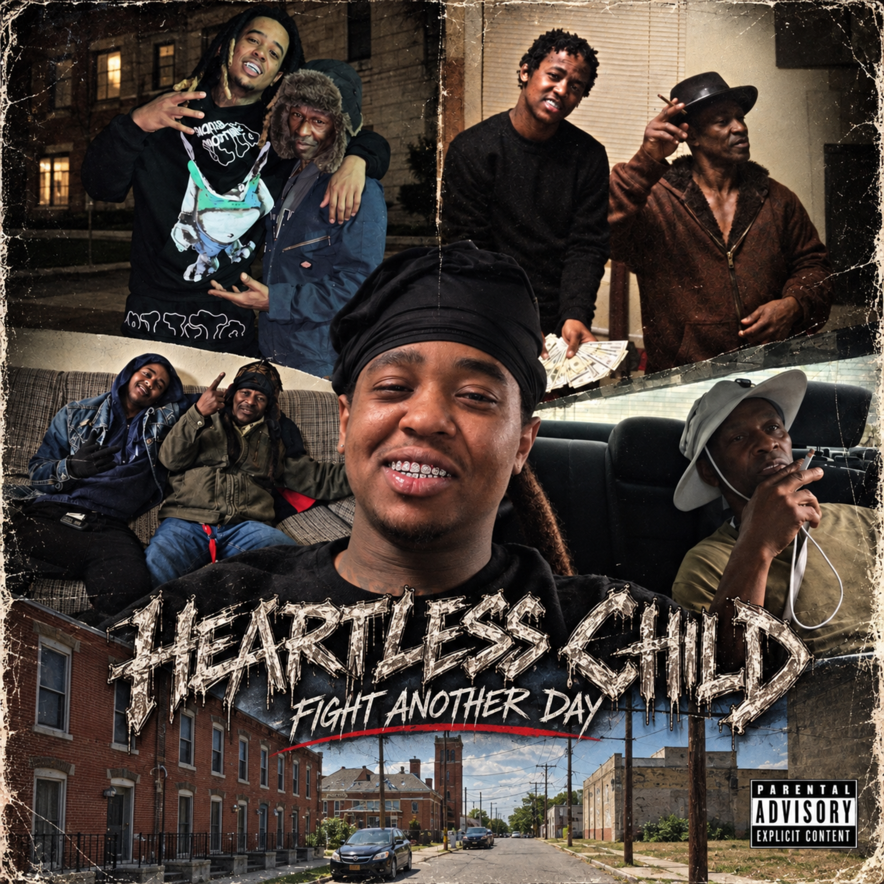 Fight Another Day by Heartless Child cover art