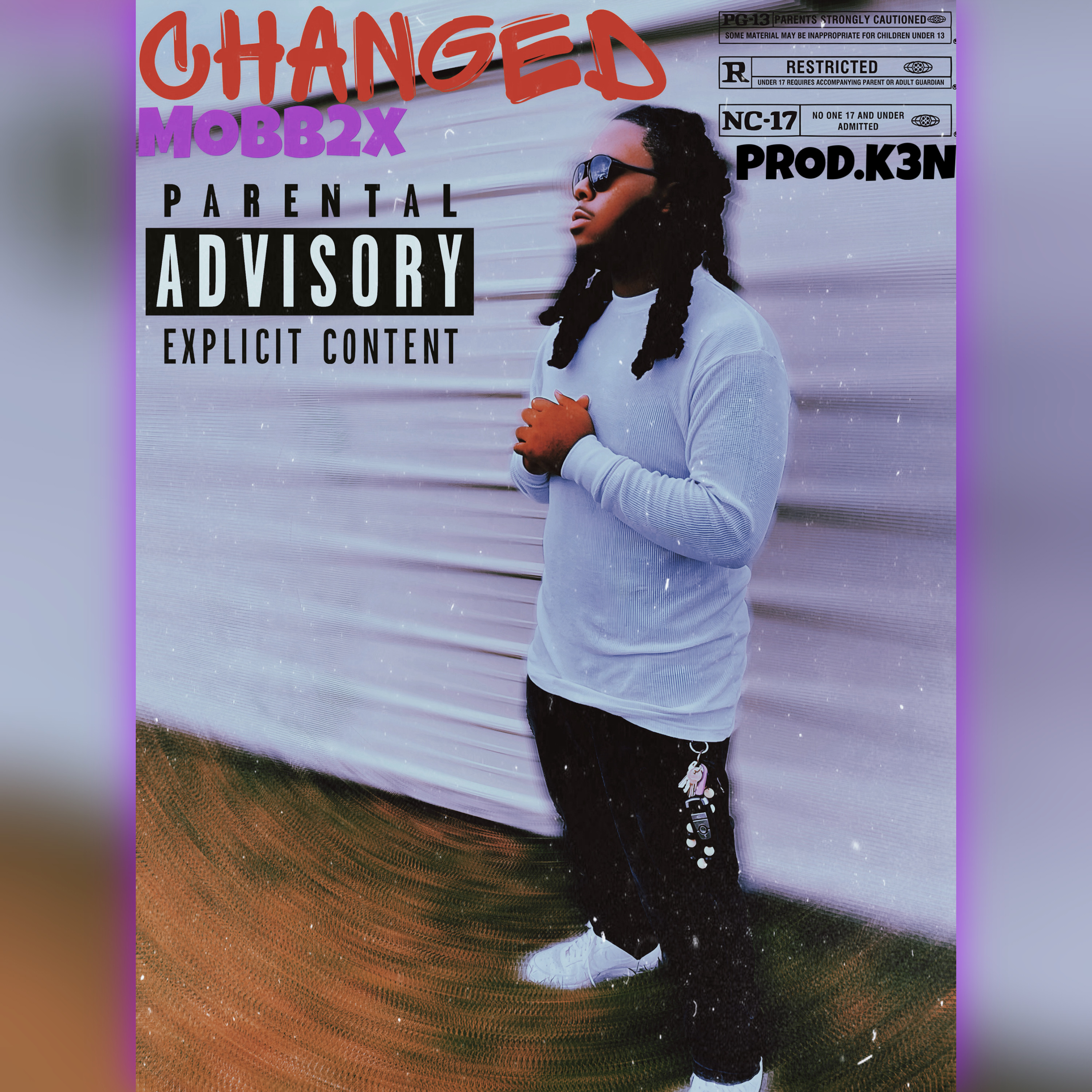 CHANGED artwork
