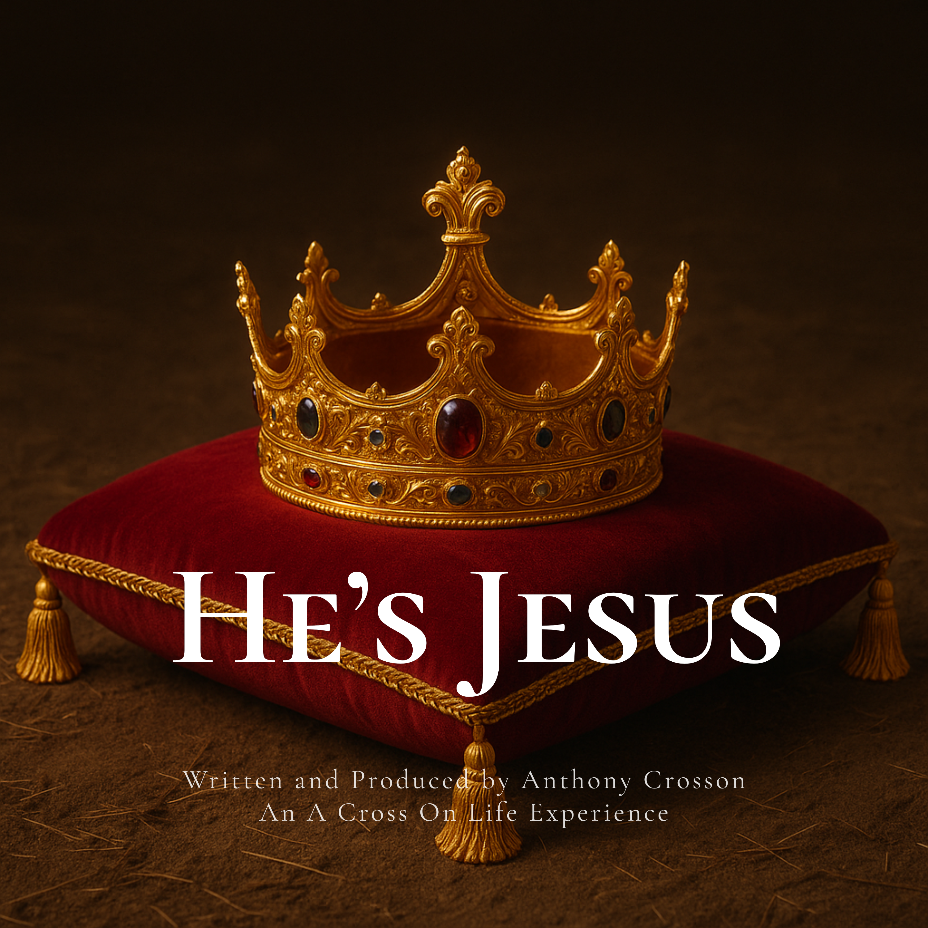 He's Jesus artwork