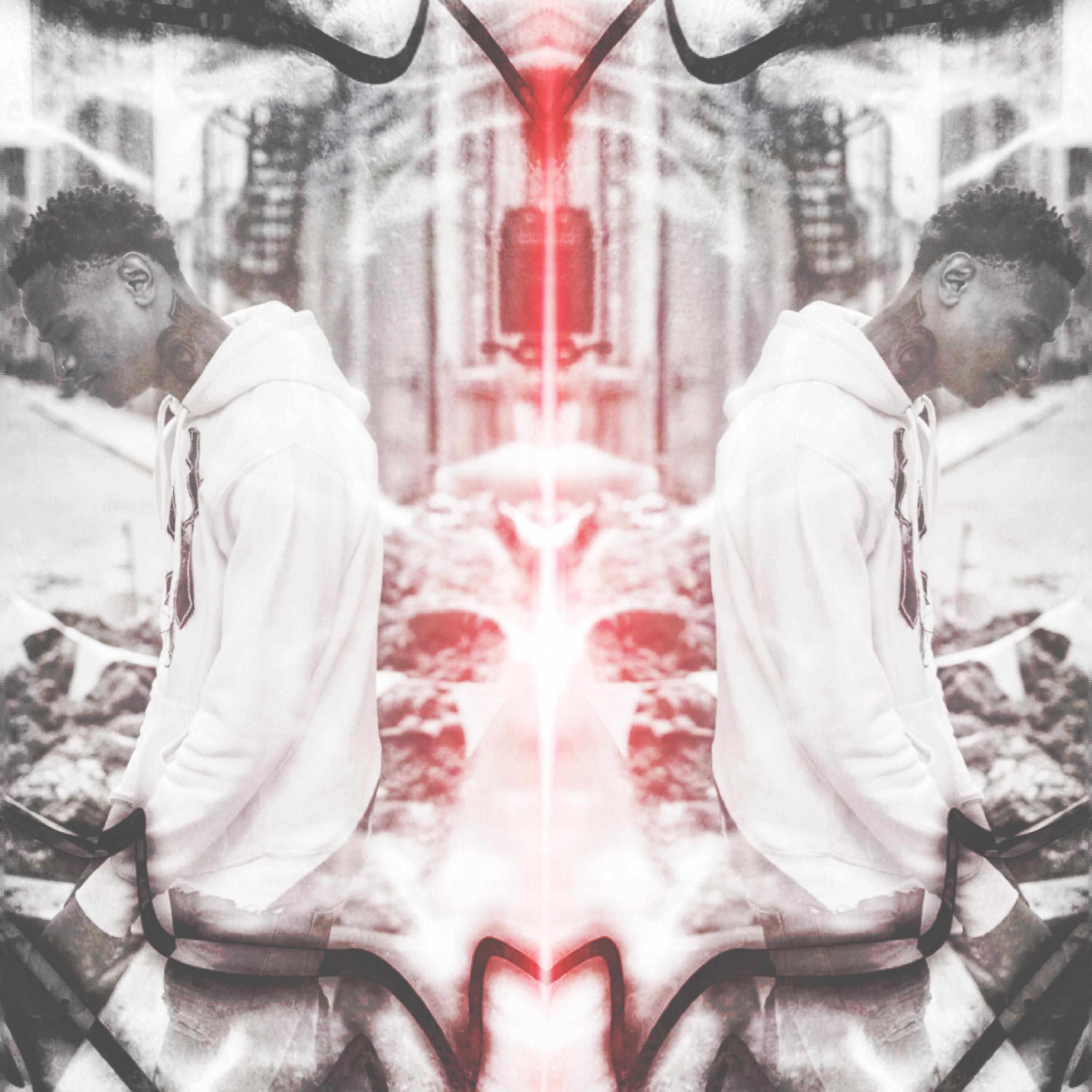 Damaged Emotions artwork