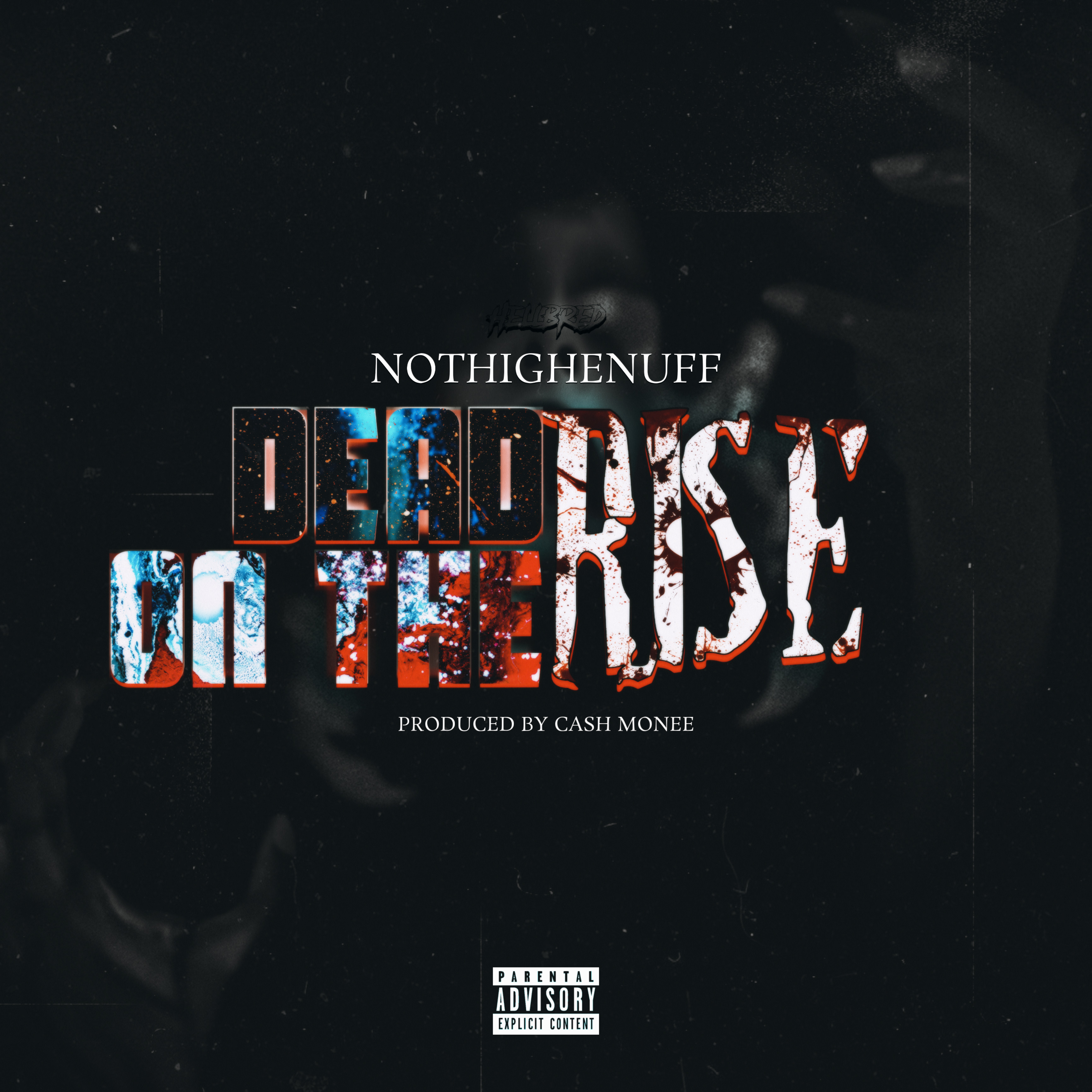 Dead On The Rise artwork