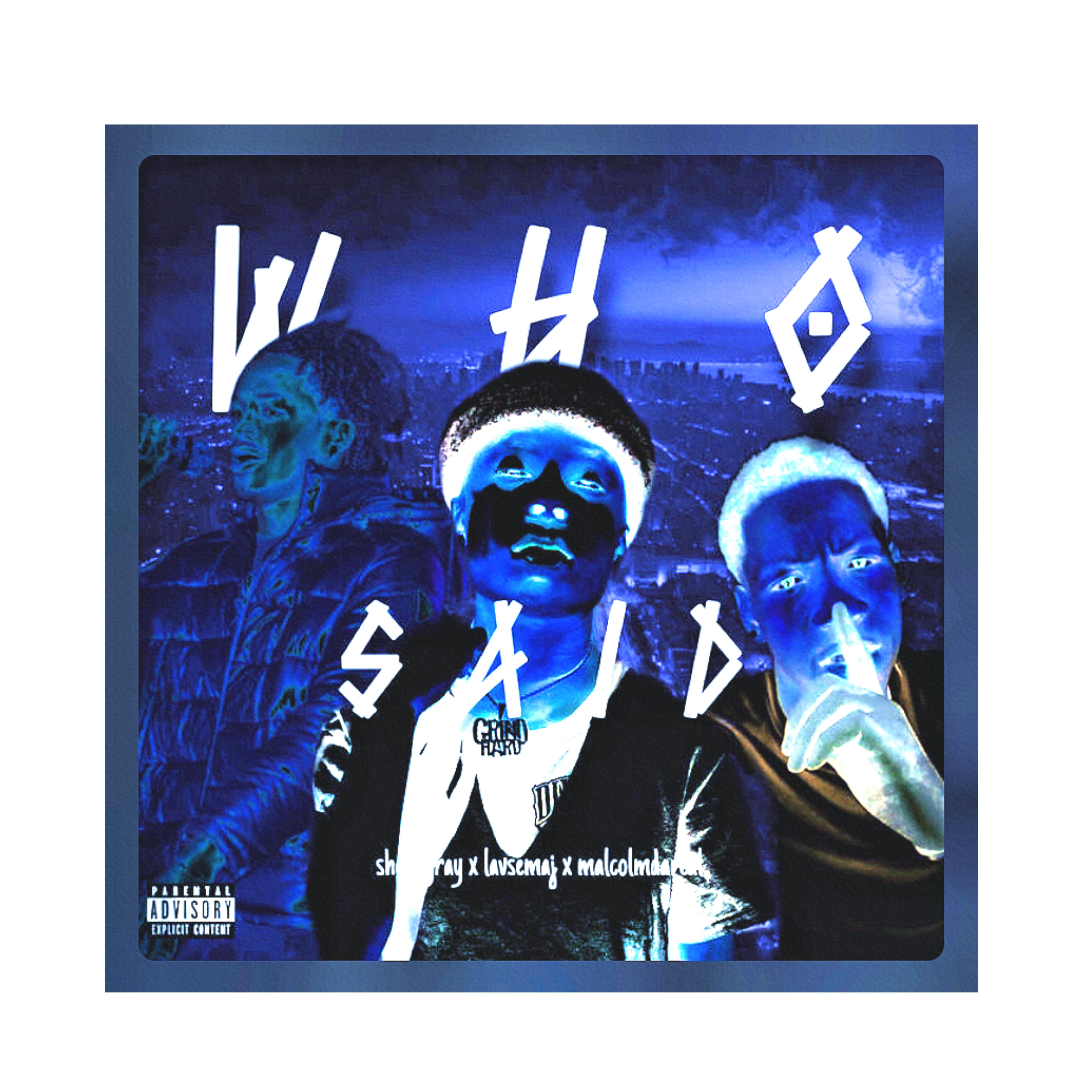 Who Said artwork
