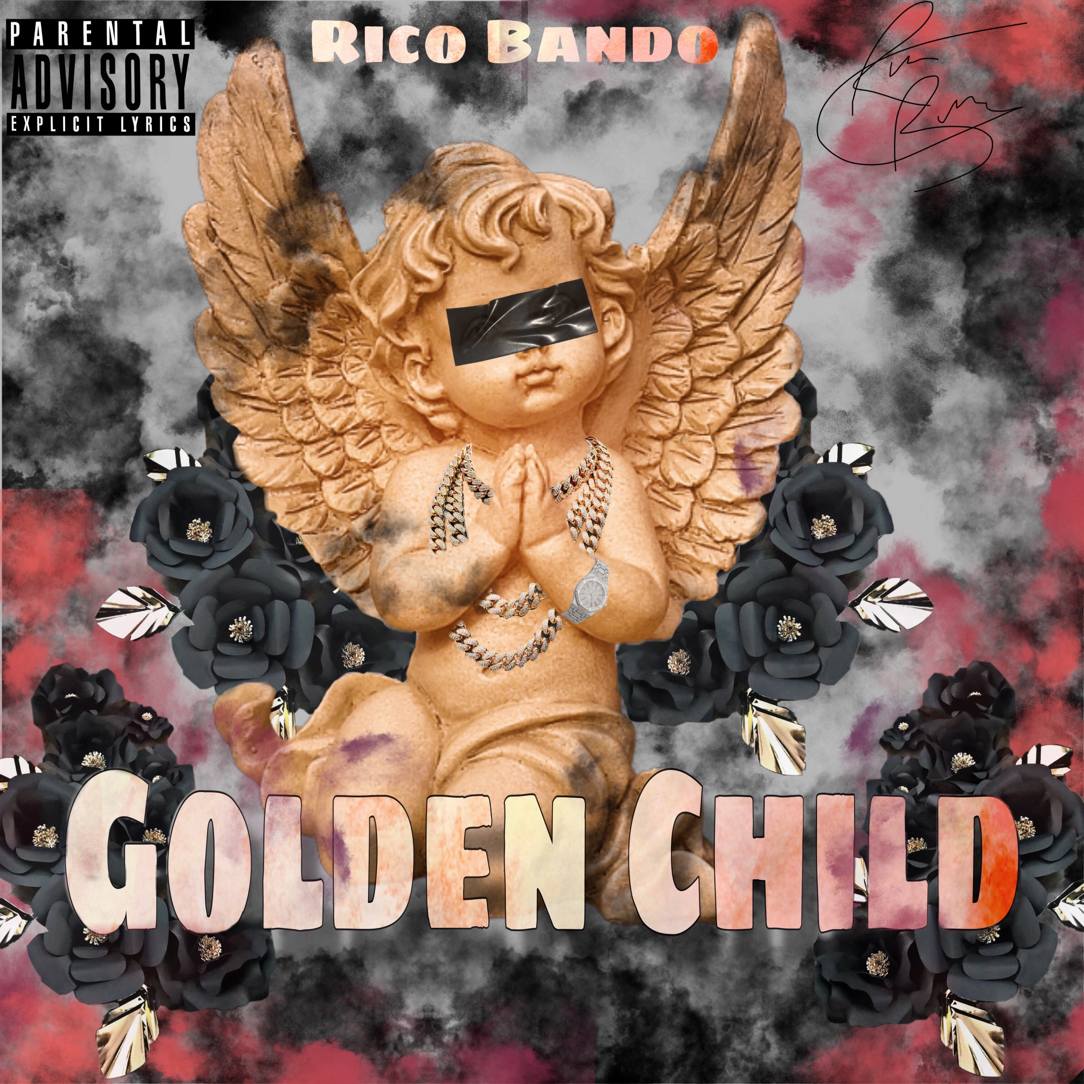 Golden Child artwork