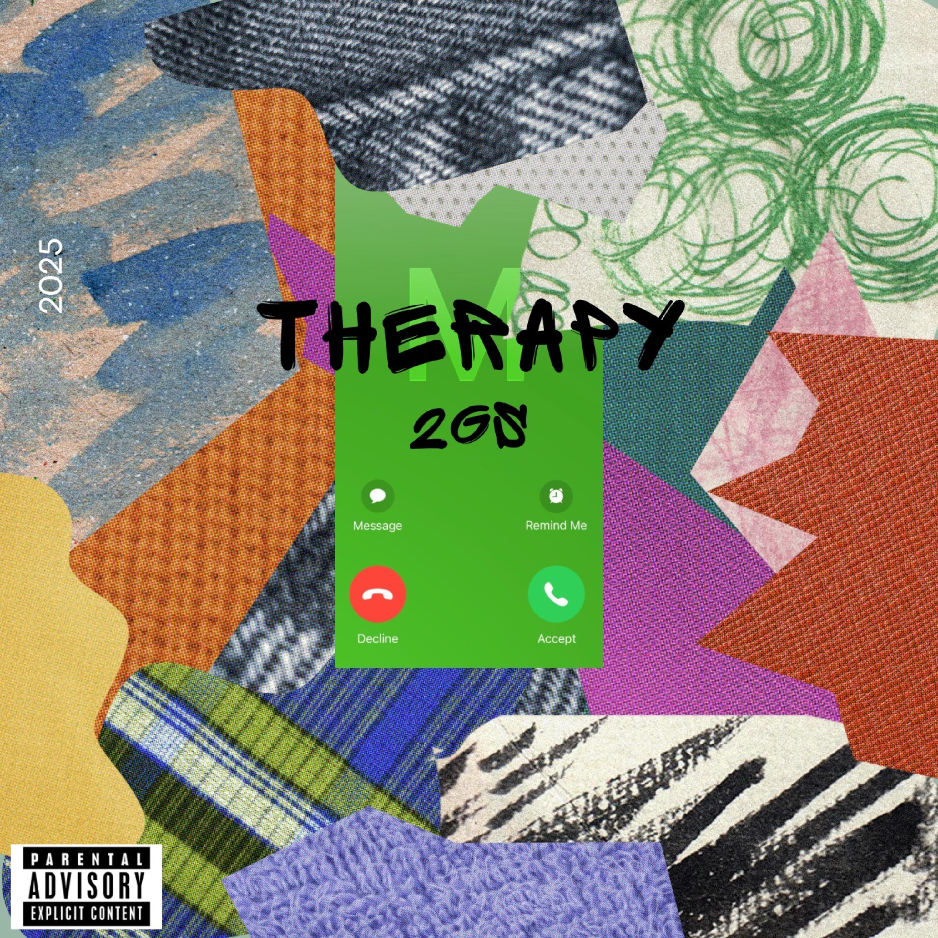 Therapy artwork