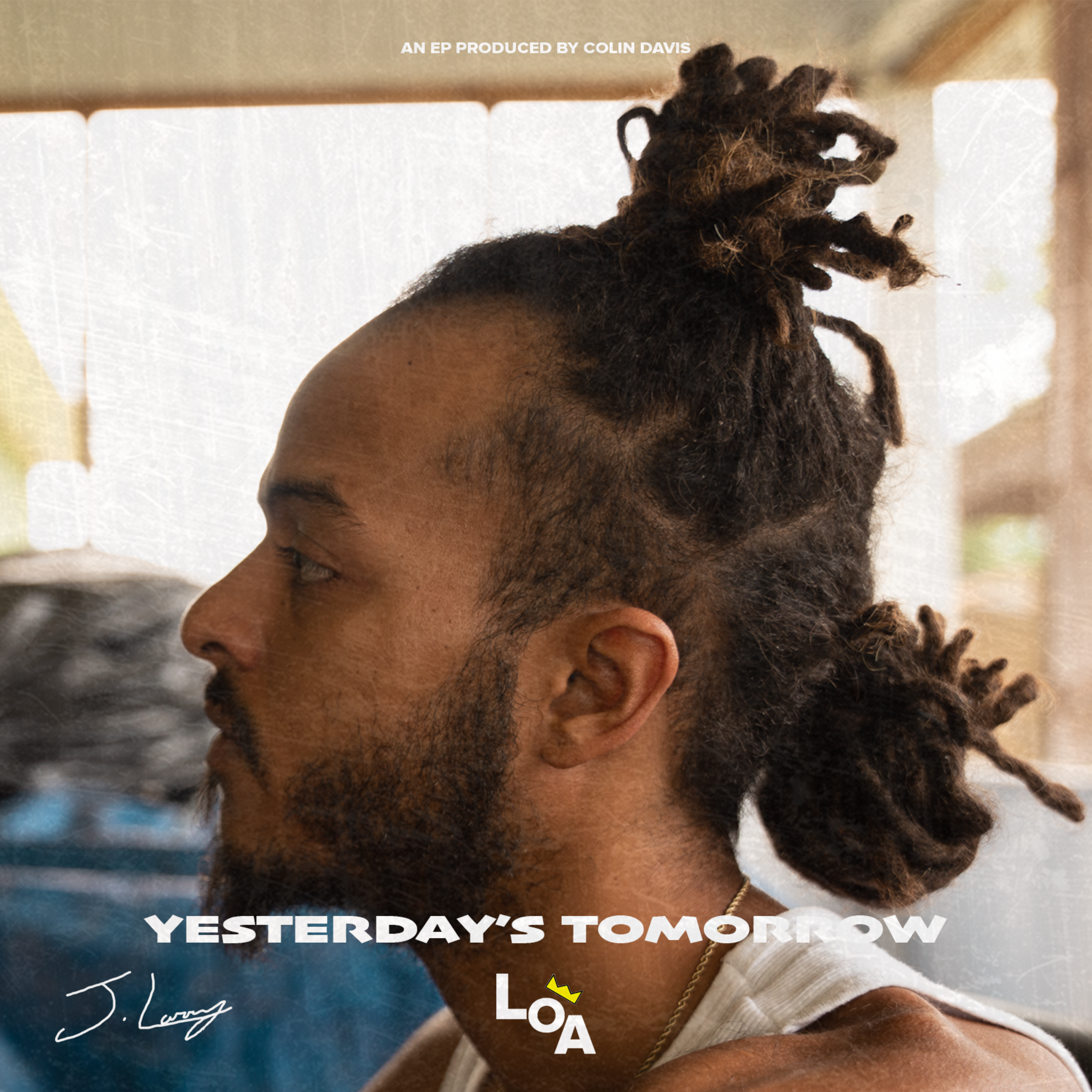 Yesterday's Tomorrow artwork