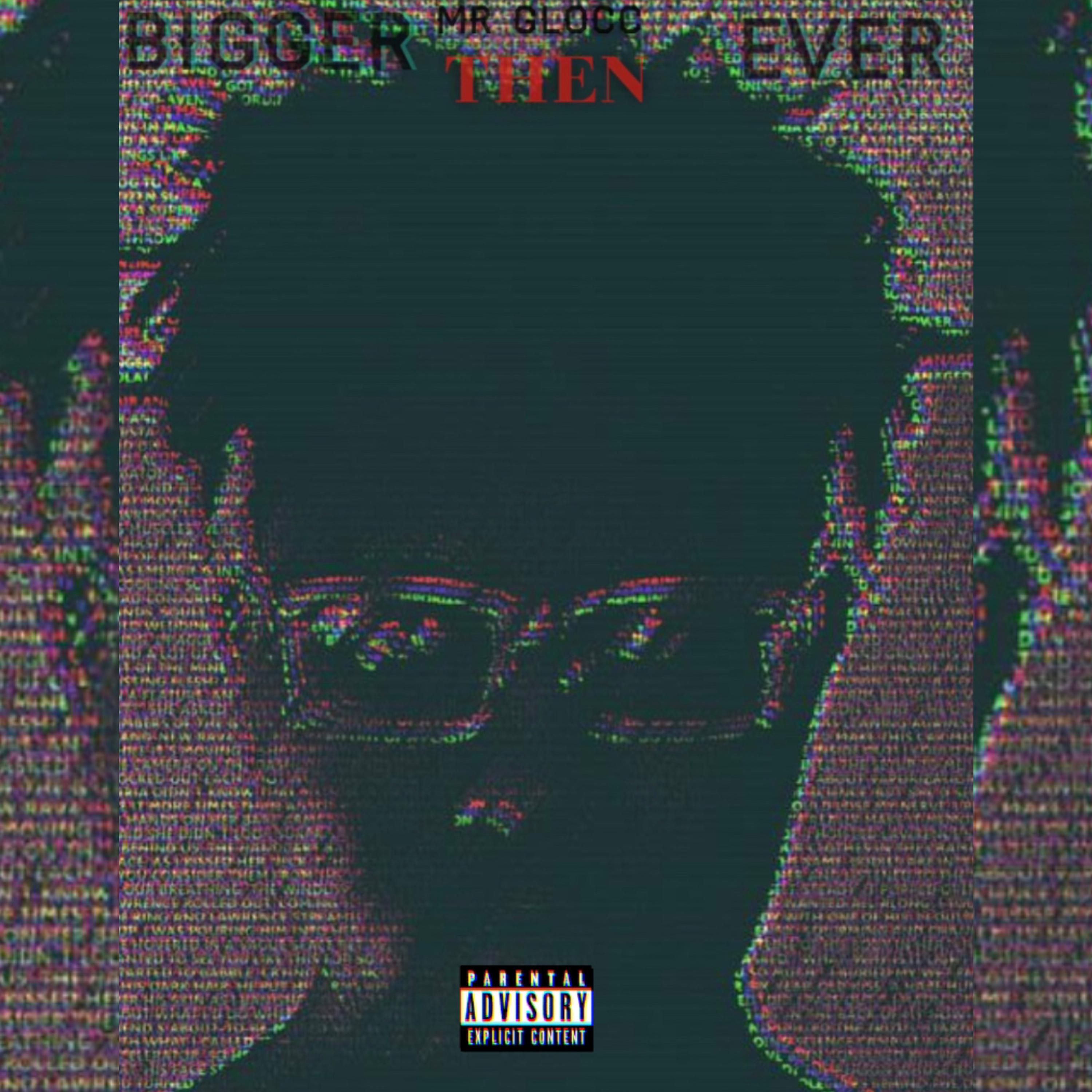 Bigger Then Ever by Dub5 cover art