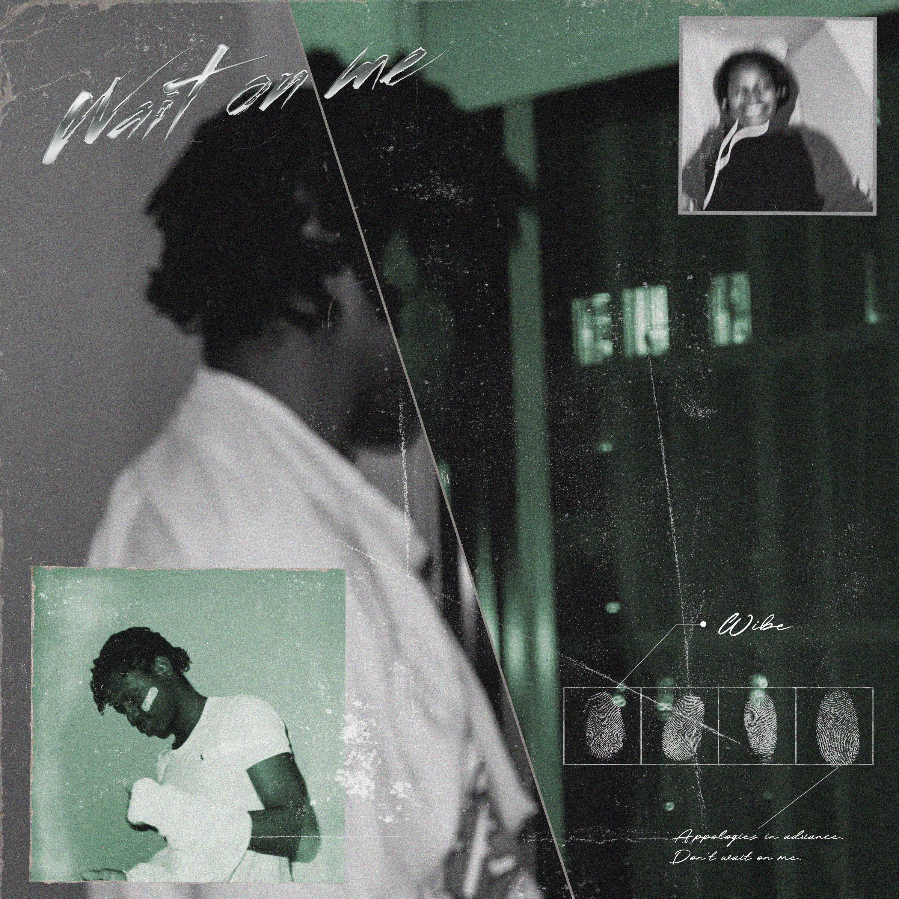 Wait on me artwork