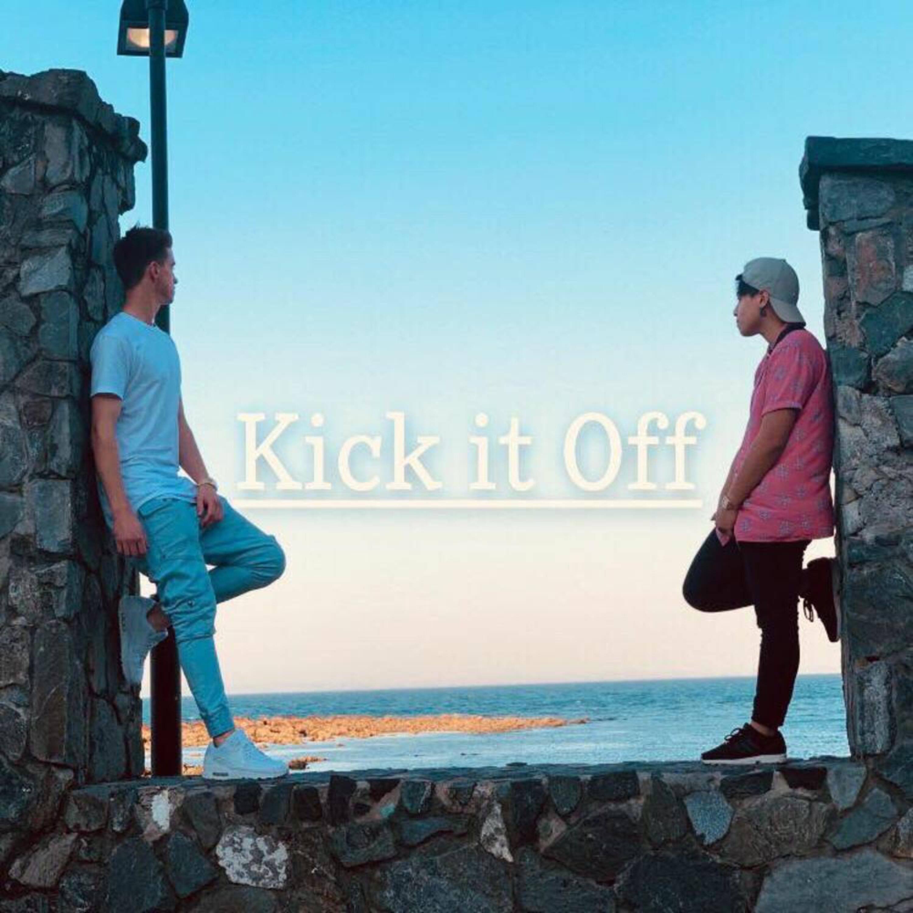 Kick It Off artwork