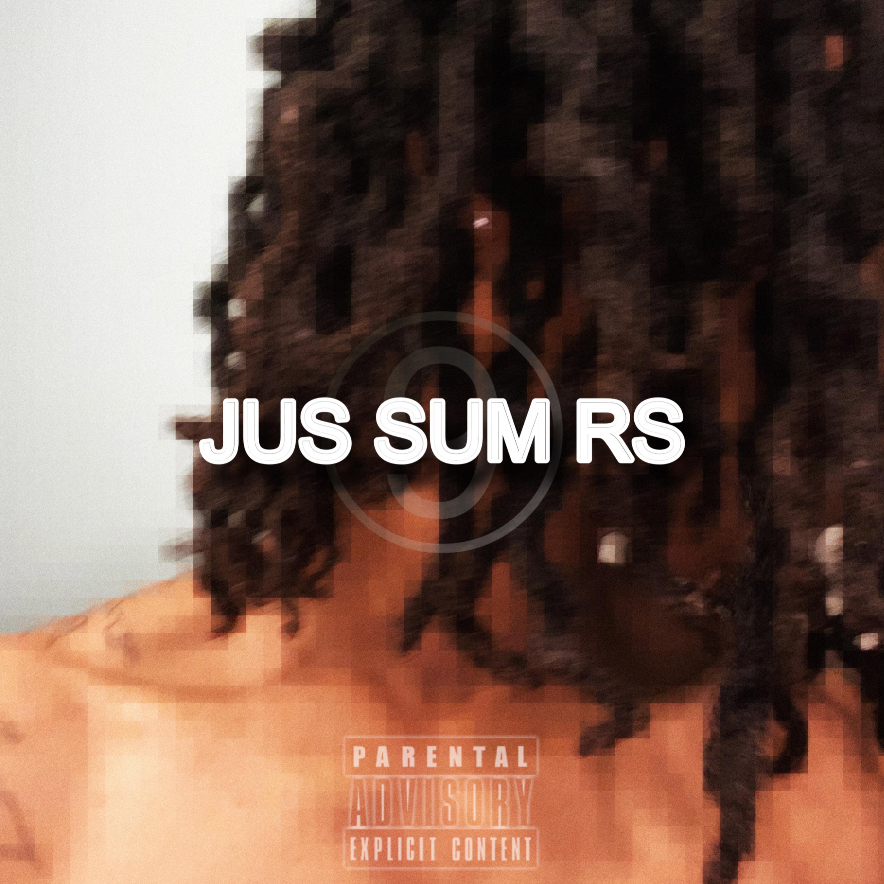 JUS SUM RS artwork