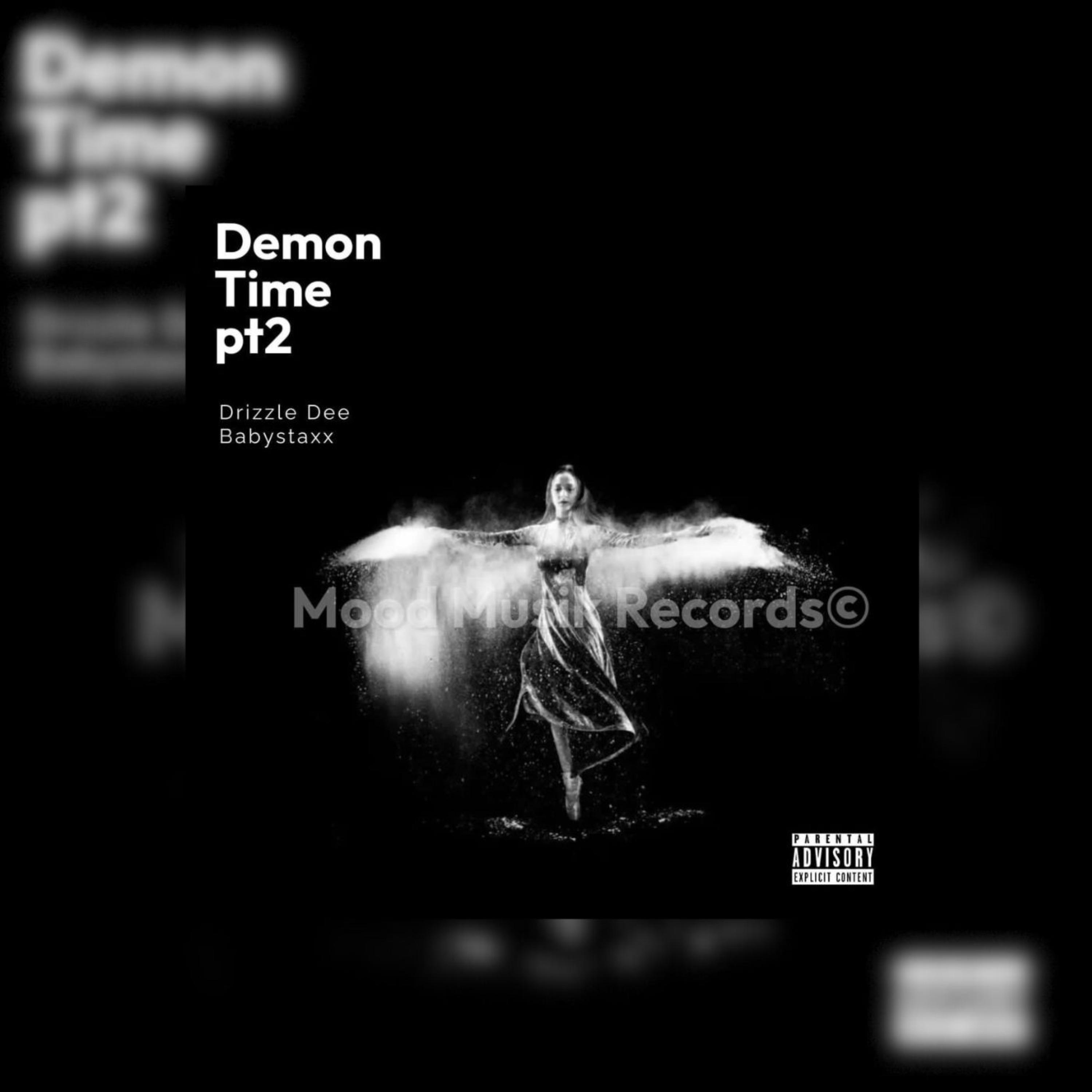 Demon Time pt 2 artwork