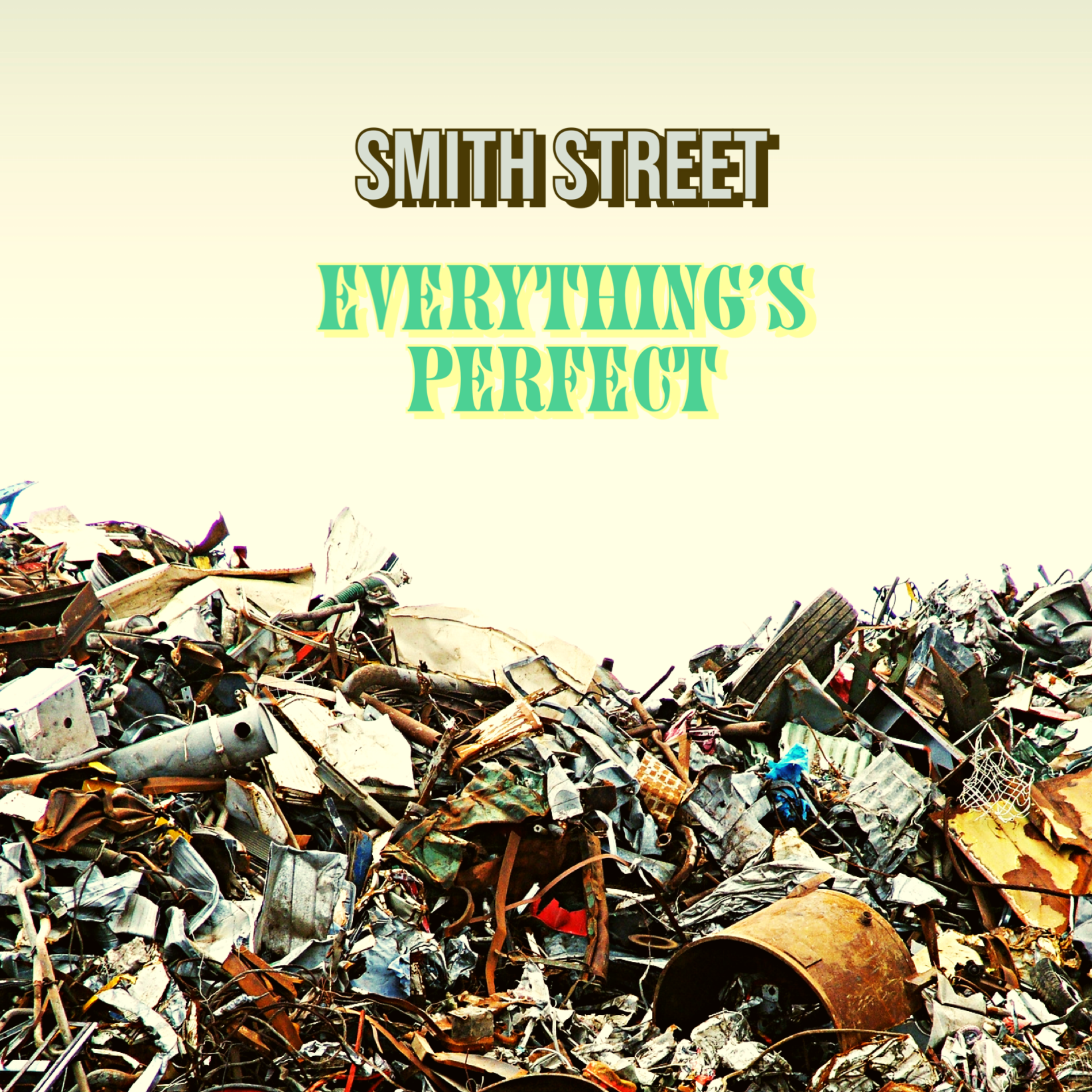 Everything's Perfect artwork