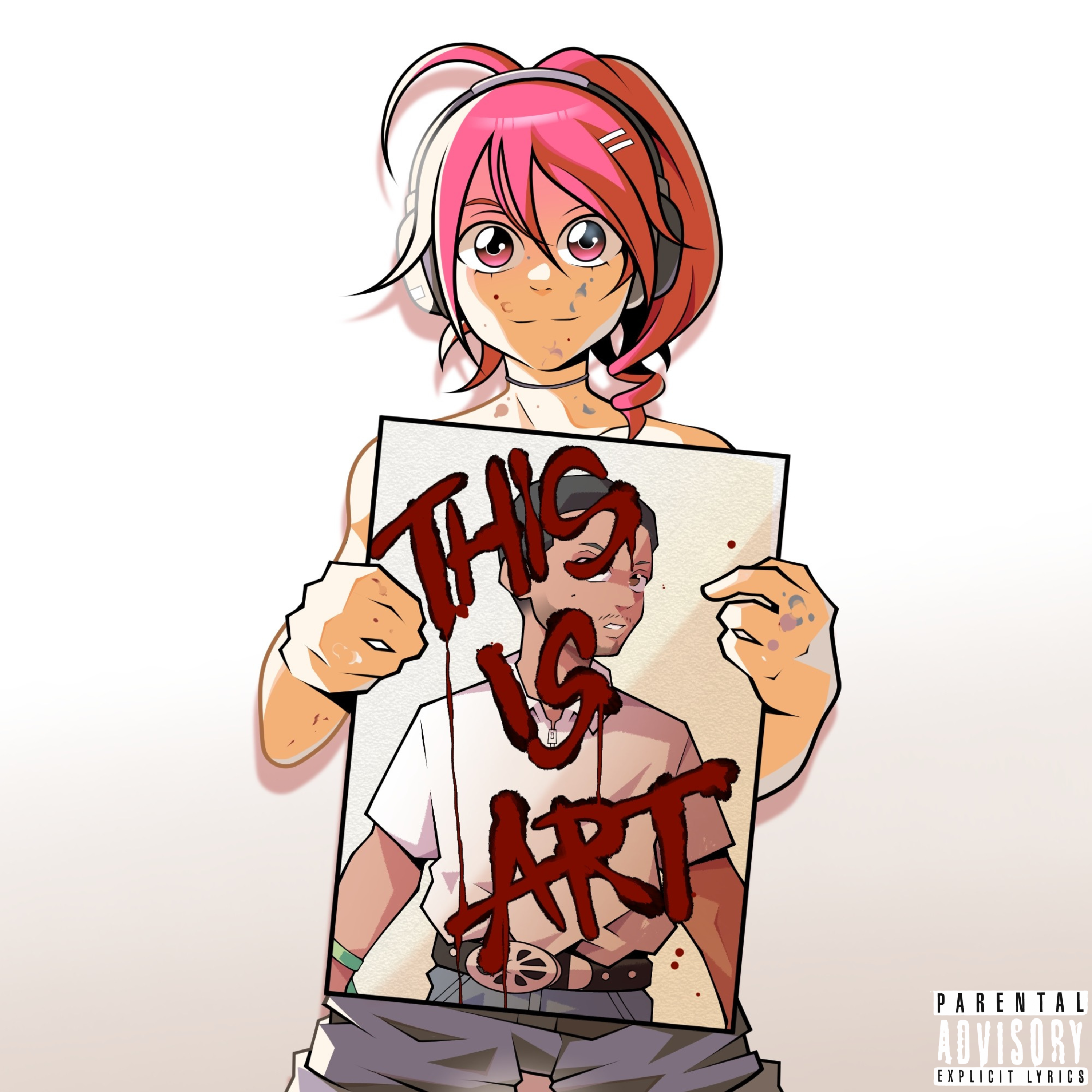 This Is Art Act I: Ego by ɆɎɆ₵Ø₦ cover art